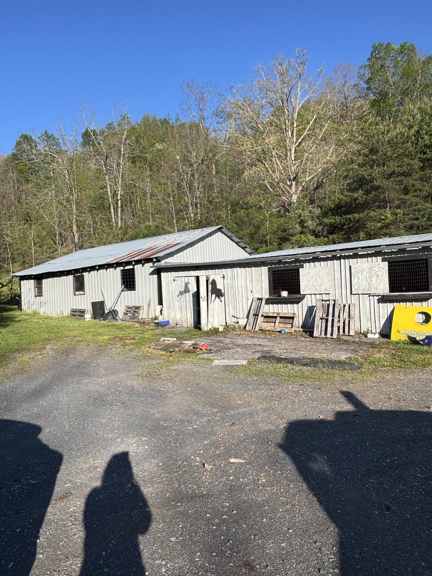 292 HODGES DRAFT LN, WEST AUGUSTA, Virginia 24485, ,Land,292 HODGES DRAFT LN,677195 MLS # 677195