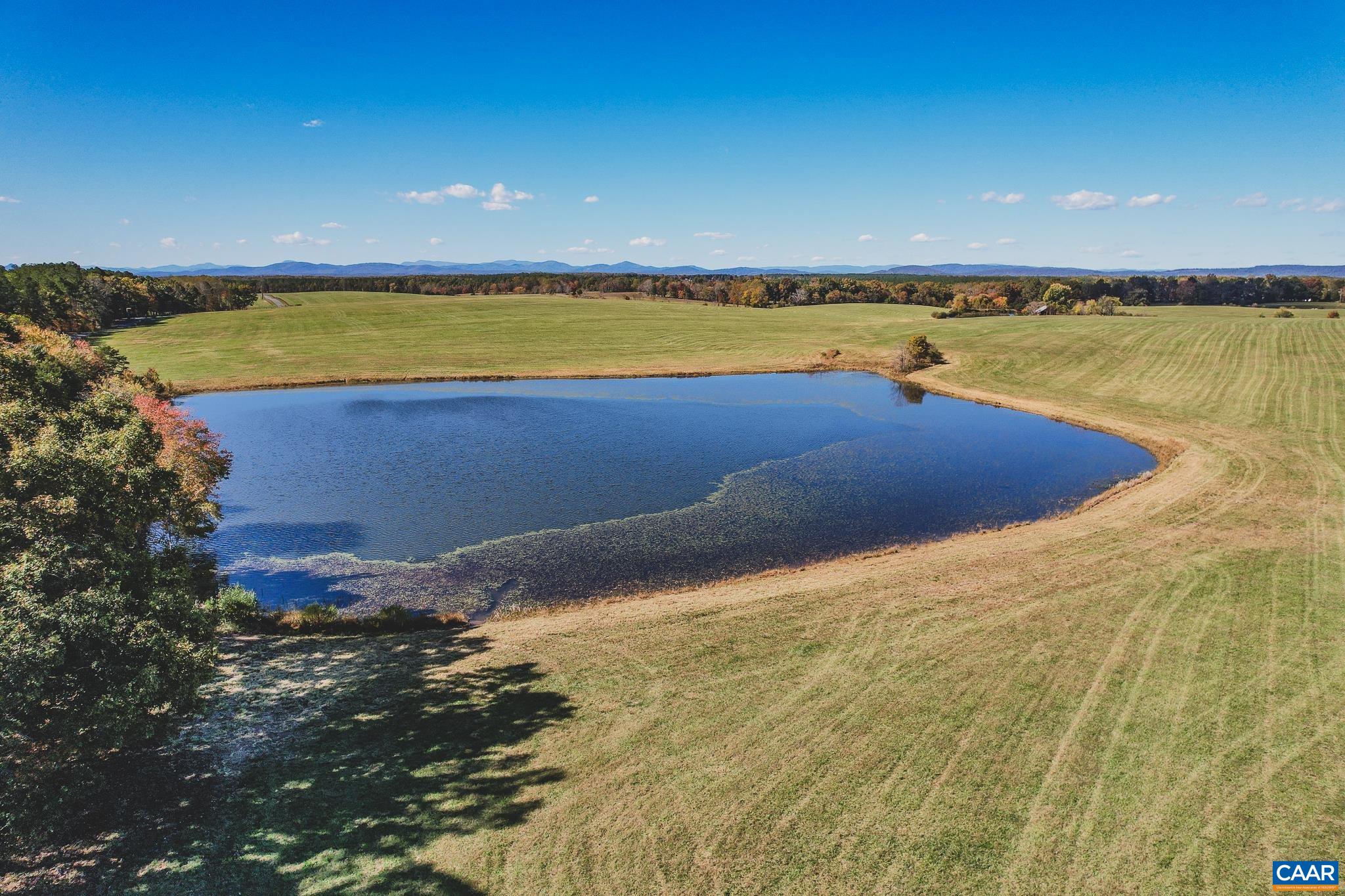 17 ROLLING RD S, SCOTTSVILLE, Virginia 24590, ,Land,17 Acre Mountain View and Pond Lot,17 ROLLING RD S,677199 MLS # 677199
