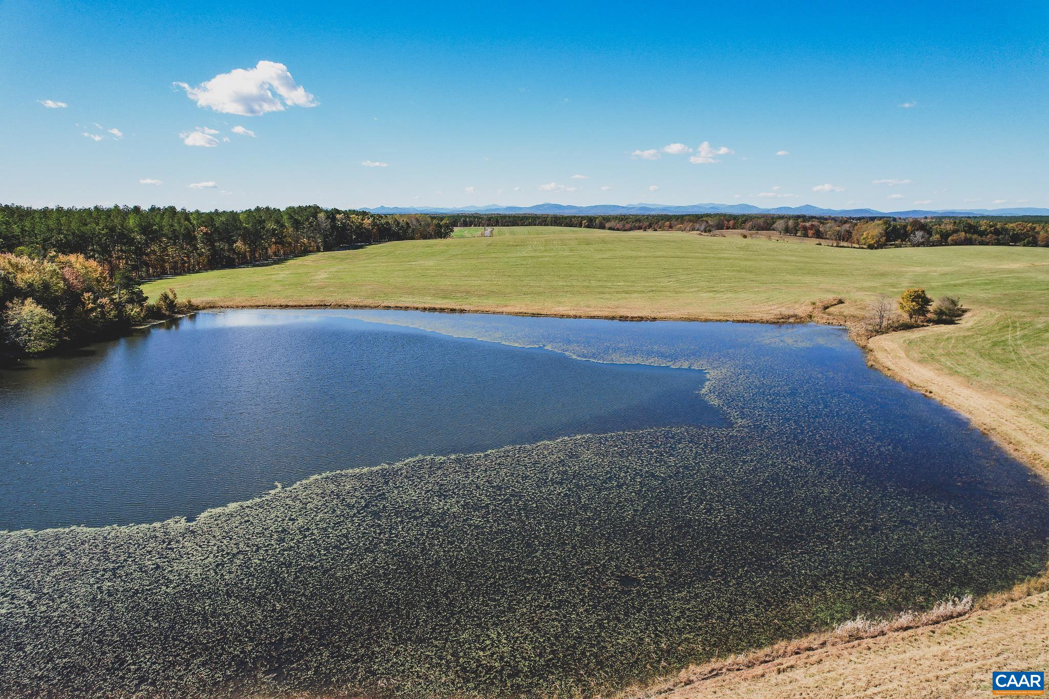 17 ROLLING RD S, SCOTTSVILLE, Virginia 24590, ,Land,17 Acre Mountain View and Pond Lot,17 ROLLING RD S,677199 MLS # 677199