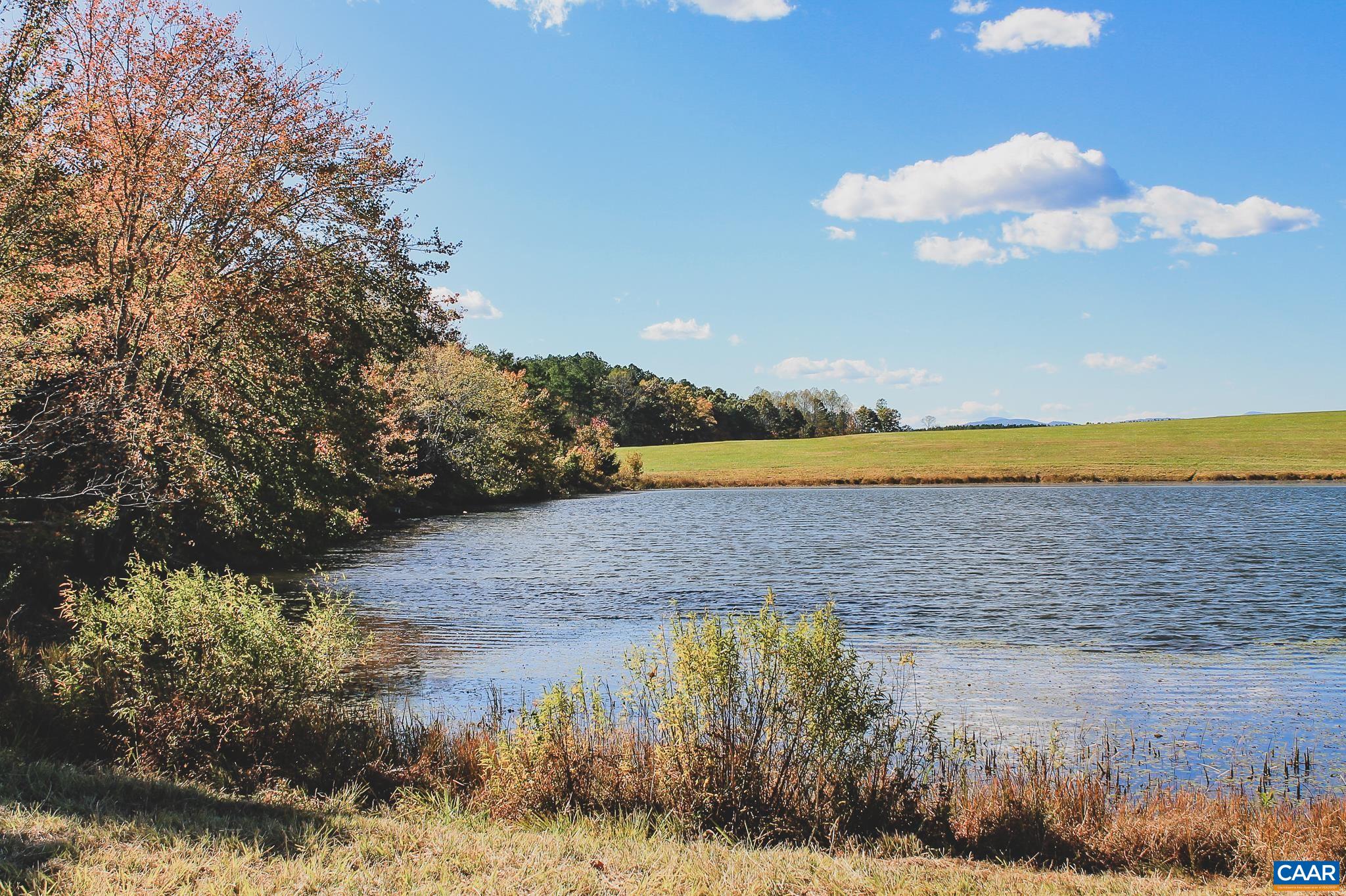 17 ROLLING RD S, SCOTTSVILLE, Virginia 24590, ,Land,17 Acre Mountain View and Pond Lot,17 ROLLING RD S,677199 MLS # 677199
