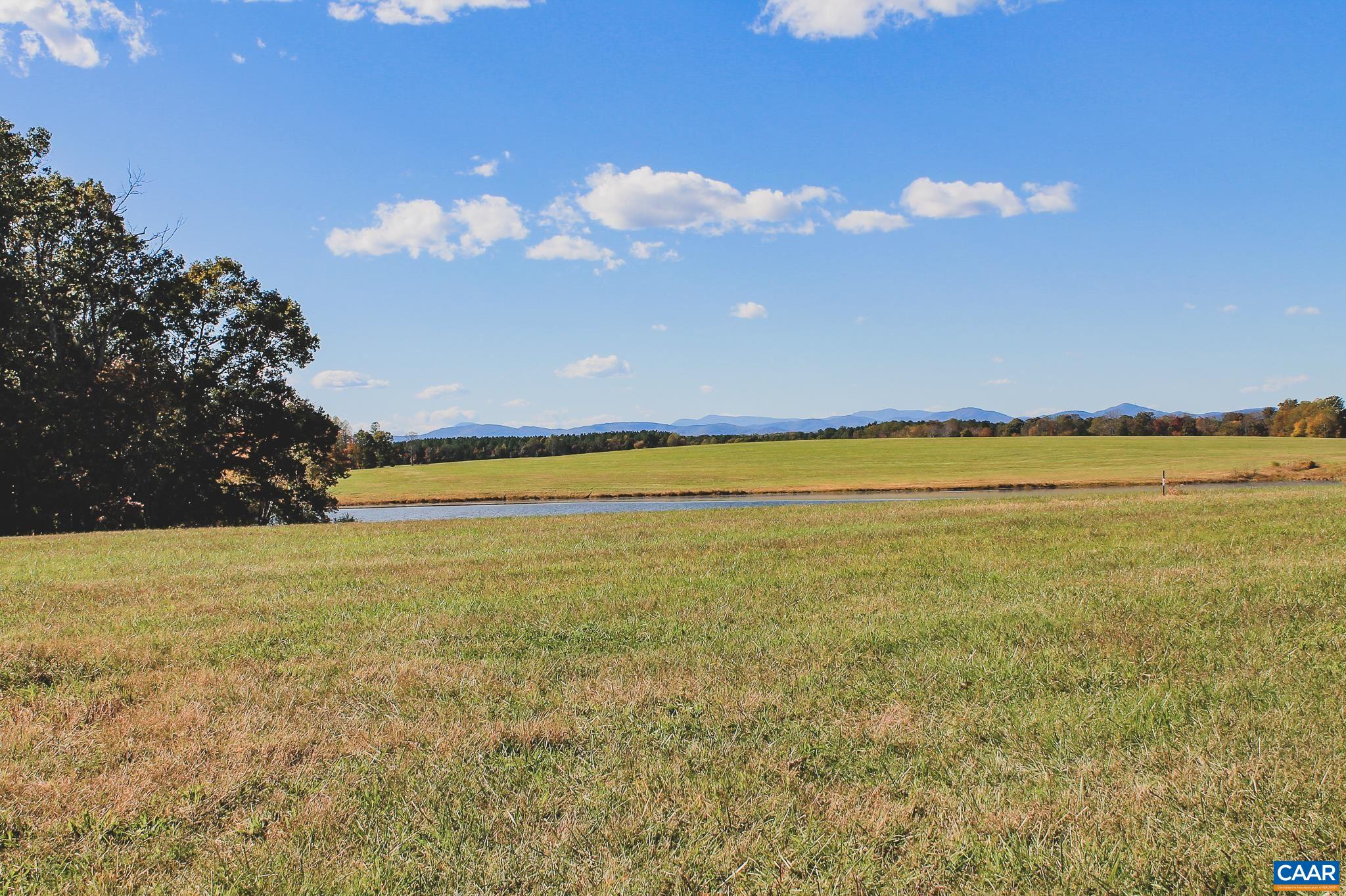 17 ROLLING RD S, SCOTTSVILLE, Virginia 24590, ,Land,17 Acre Mountain View and Pond Lot,17 ROLLING RD S,677199 MLS # 677199