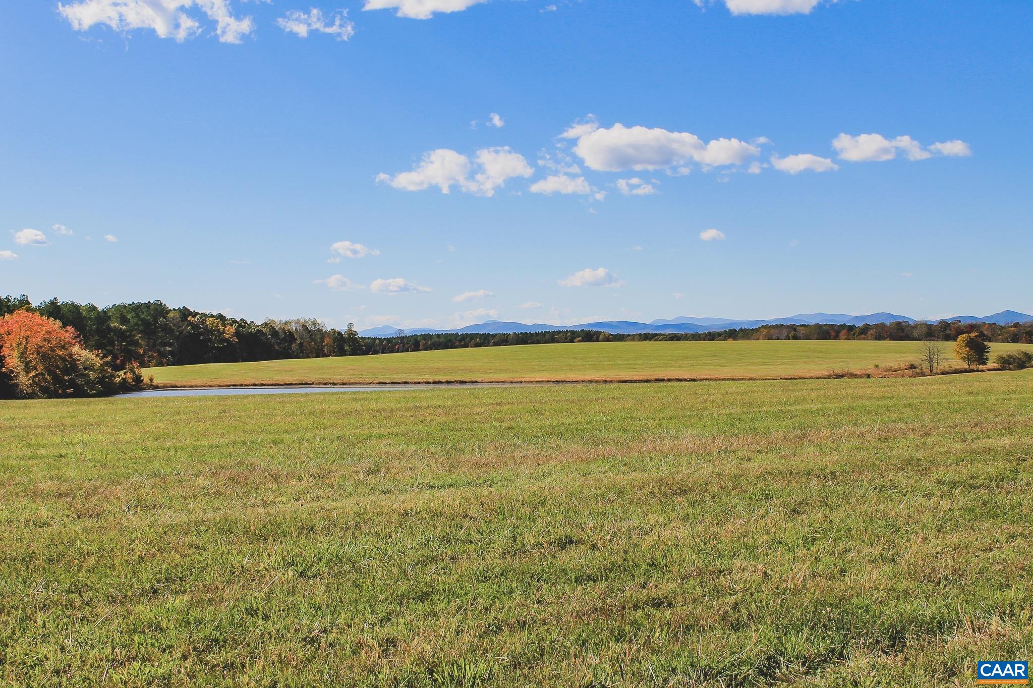 17 ROLLING RD S, SCOTTSVILLE, Virginia 24590, ,Land,17 Acre Mountain View and Pond Lot,17 ROLLING RD S,677199 MLS # 677199