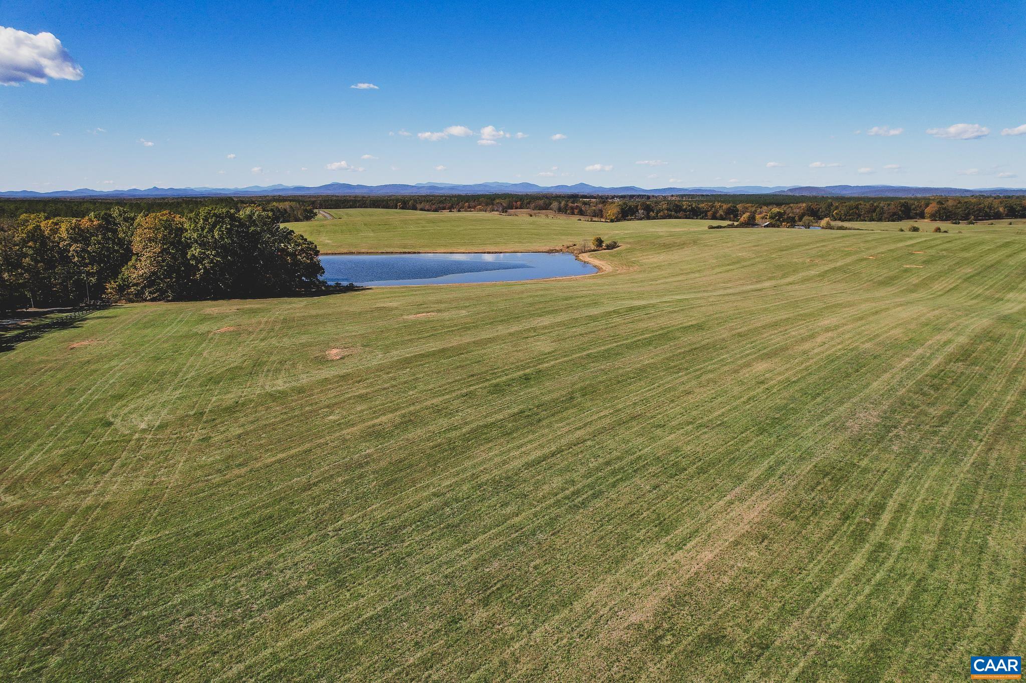 17 ROLLING RD S, SCOTTSVILLE, Virginia 24590, ,Land,17 Acre Mountain View and Pond Lot,17 ROLLING RD S,677199 MLS # 677199
