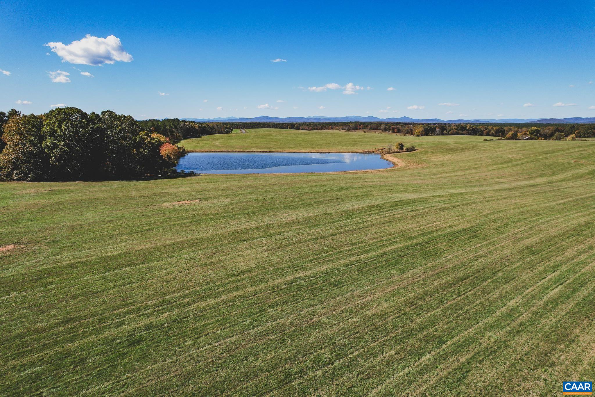 17 ROLLING RD S, SCOTTSVILLE, Virginia 24590, ,Land,17 Acre Mountain View and Pond Lot,17 ROLLING RD S,677199 MLS # 677199