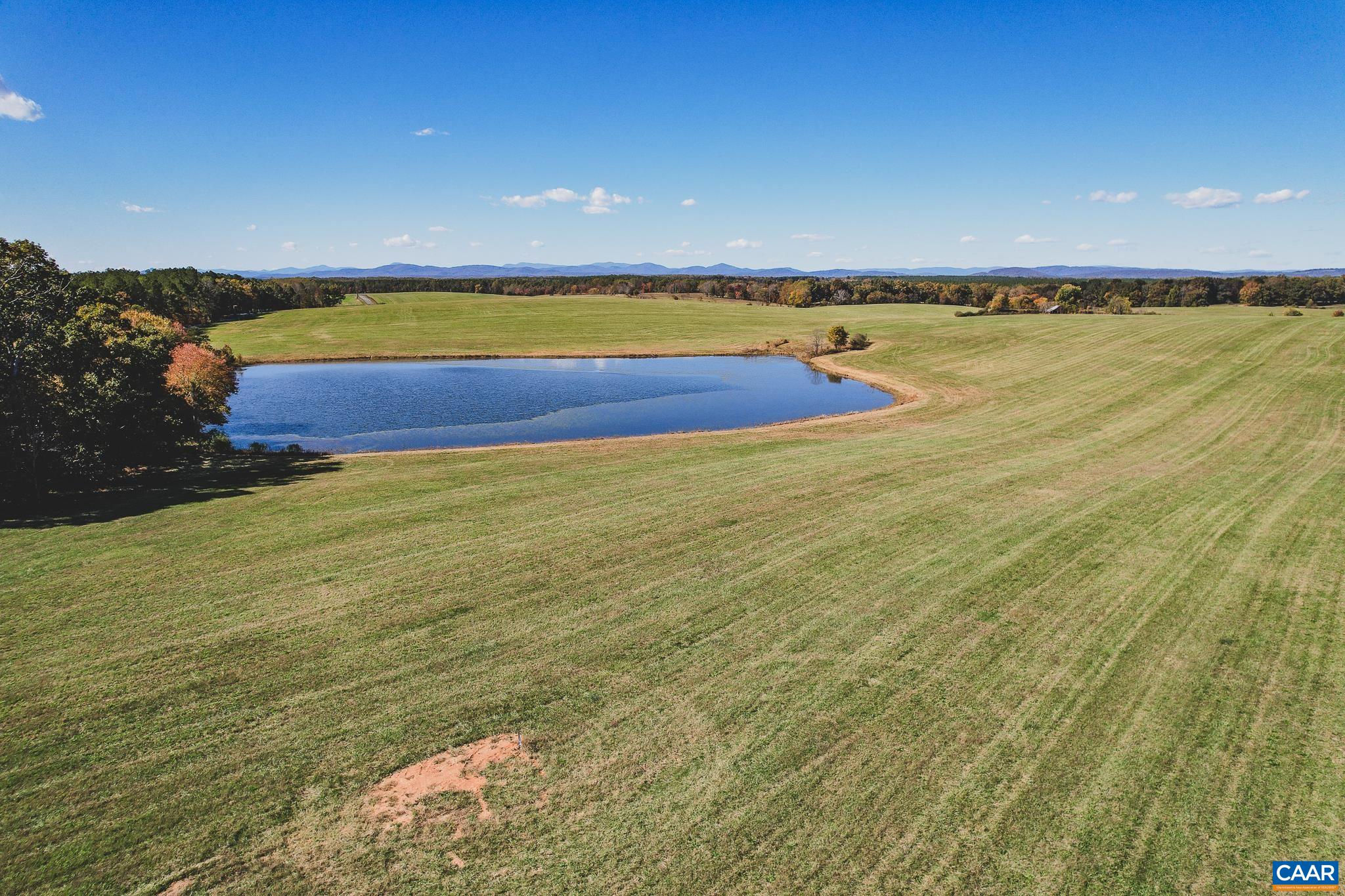 17 ROLLING RD S, SCOTTSVILLE, Virginia 24590, ,Land,17 Acre Mountain View and Pond Lot,17 ROLLING RD S,677199 MLS # 677199