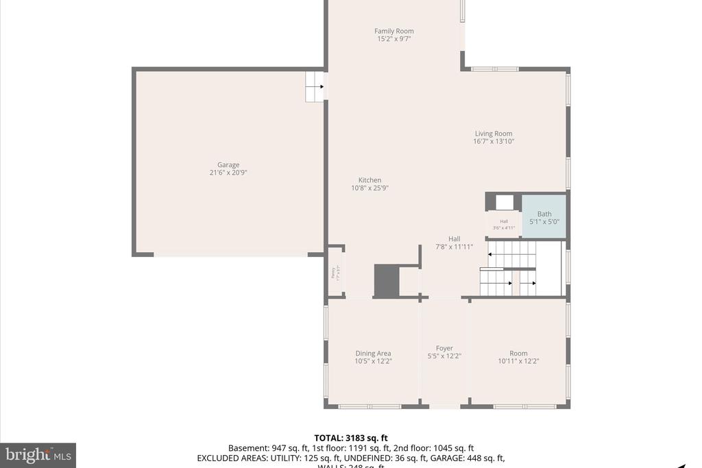 2979 REVERE ST, BEALETON, Virginia 22712, 5 Bedrooms Bedrooms, ,3 BathroomsBathrooms,Residential,2979 REVERE ST,VAFQ2021310 MLS # VAFQ2021310