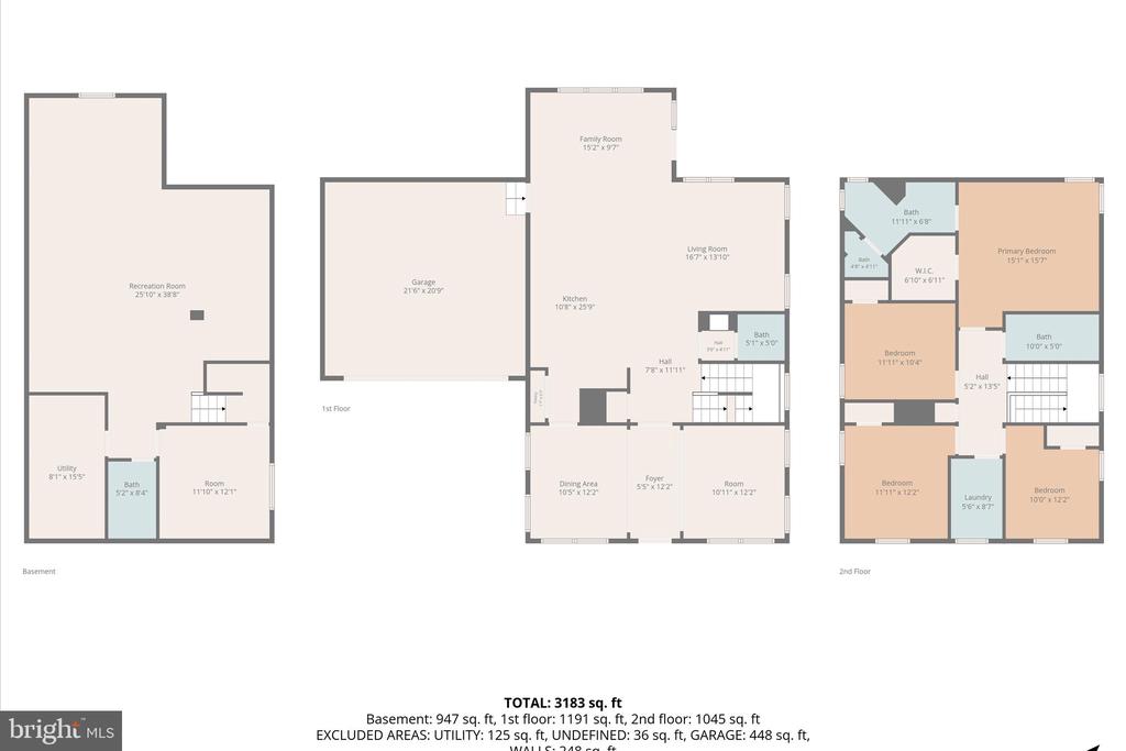2979 REVERE ST, BEALETON, Virginia 22712, 5 Bedrooms Bedrooms, ,3 BathroomsBathrooms,Residential,2979 REVERE ST,VAFQ2021310 MLS # VAFQ2021310