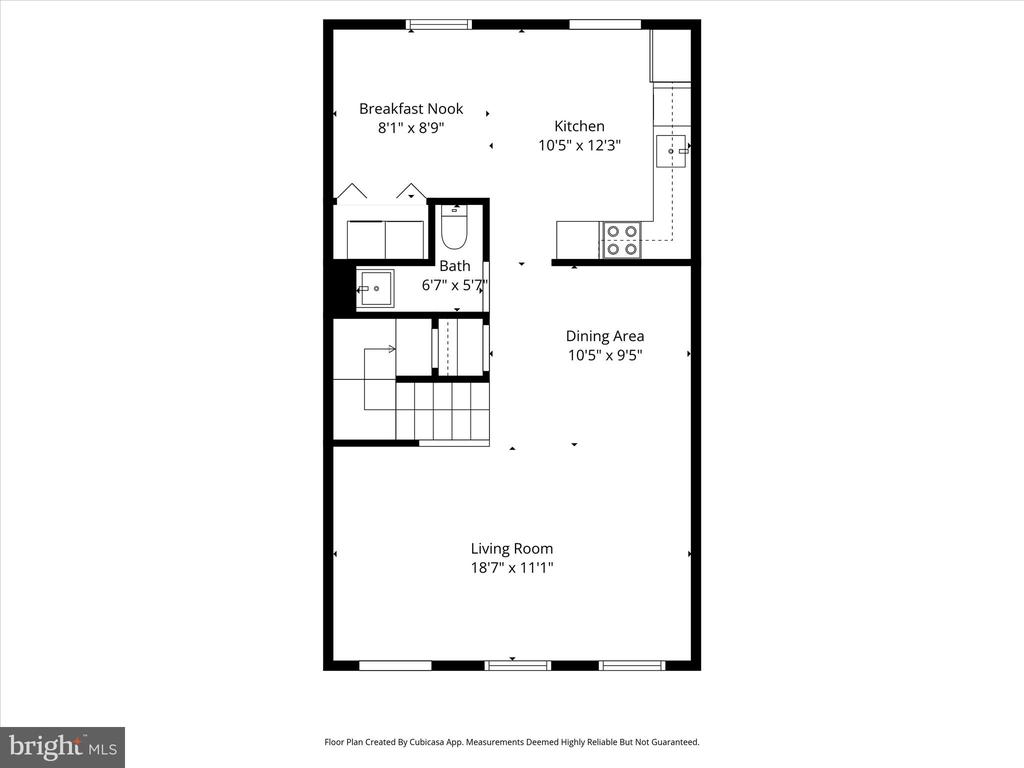 5163 DOMINION DR, FREDERICKSBURG, Virginia 22407, 3 Bedrooms Bedrooms, ,1 BathroomBathrooms,Residential,FAIRVIEW COMMONS,5163 DOMINION DR,VASP2041346 MLS # VASP2041346