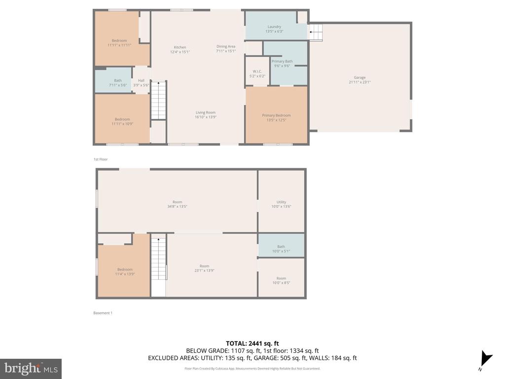 26416 ISABELLE DR, ORANGE, Virginia 22960, 5 Bedrooms Bedrooms, ,3 BathroomsBathrooms,Residential,26416 ISABELLE DR,VAOR2014186 MLS # VAOR2014186