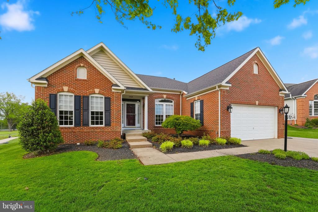 2020 GOLF DR, CULPEPER, Virginia 22701, 3 Bedrooms Bedrooms, ,2 BathroomsBathrooms,Residential,COUNTRY CLUB ESTATES,2020 GOLF DR,VACU2013654 MLS # VACU2013654