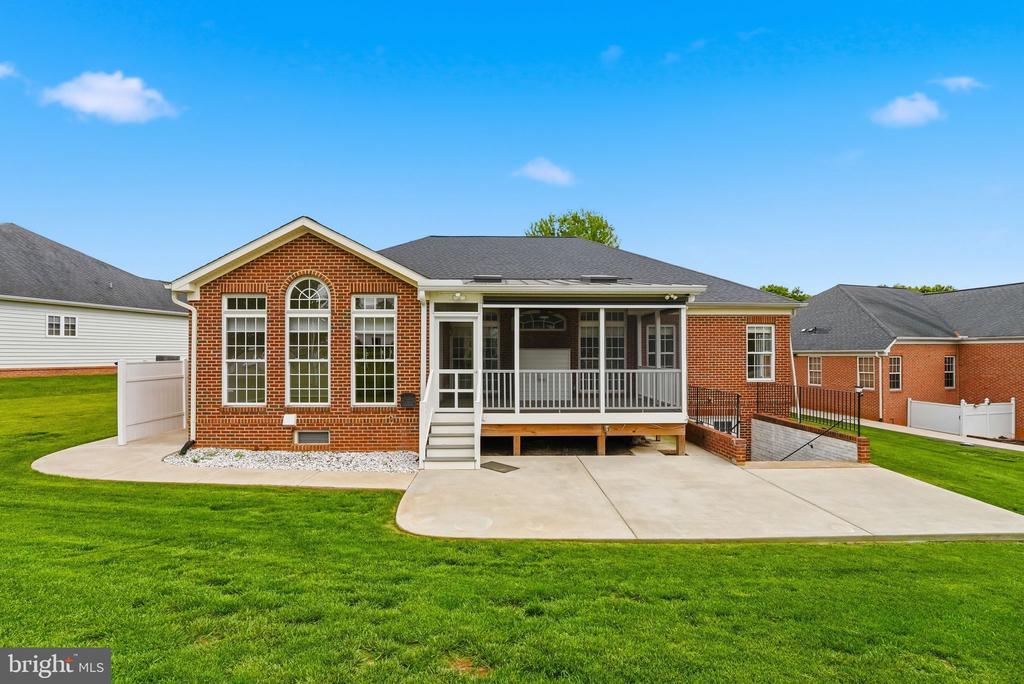 2020 GOLF DR, CULPEPER, Virginia 22701, 3 Bedrooms Bedrooms, ,2 BathroomsBathrooms,Residential,COUNTRY CLUB ESTATES,2020 GOLF DR,VACU2013654 MLS # VACU2013654