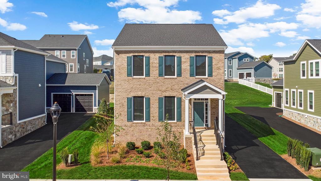 1010 CAPTAIN RICHARDS CT, MARSHALL, Virginia 20115, 3 Bedrooms Bedrooms, ,2 BathroomsBathrooms,Residential,1010 CAPTAIN RICHARDS CT,VAFQ2022084 MLS # VAFQ2022084