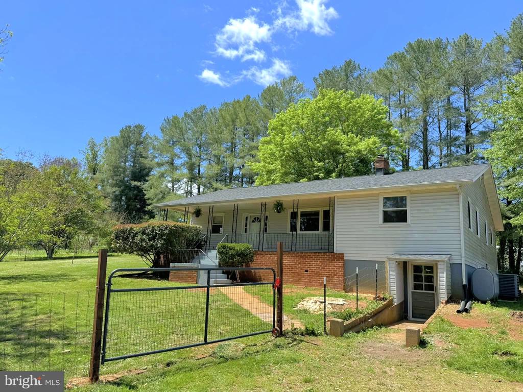 679 RESETTLEMENT, MADISON, Virginia 22727, 3 Bedrooms Bedrooms, ,1 BathroomBathrooms,Residential,679 RESETTLEMENT,VAMA2002736 MLS # VAMA2002736