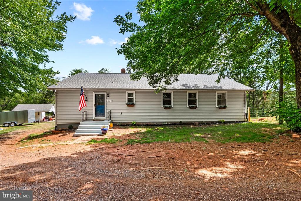 679 RESETTLEMENT, MADISON, Virginia 22727, 3 Bedrooms Bedrooms, ,1 BathroomBathrooms,Residential,679 RESETTLEMENT,VAMA2002736 MLS # VAMA2002736
