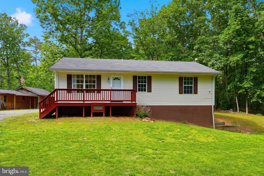 2747 TWYMANS MILL, MADISON, Virginia 22727, 3 Bedrooms Bedrooms, ,2 BathroomsBathrooms,Residential,2747 TWYMANS MILL,VAMA2002760 MLS # VAMA2002760