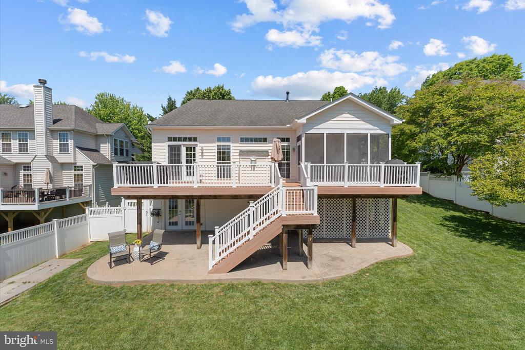 369 CANNON WAY, WARRENTON, Virginia 20186, 5 Bedrooms Bedrooms, ,4 BathroomsBathrooms,Residential,369 CANNON WAY,VAFQ2021886 MLS # VAFQ2021886