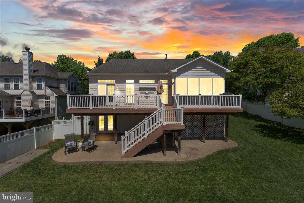 369 CANNON WAY, WARRENTON, Virginia 20186, 5 Bedrooms Bedrooms, ,4 BathroomsBathrooms,Residential,369 CANNON WAY,VAFQ2021886 MLS # VAFQ2021886