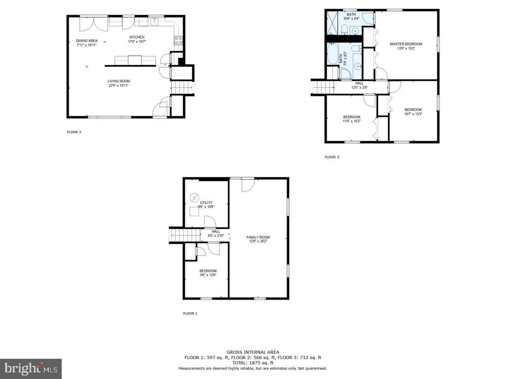 836 CHURCHILL DR, FREDERICKSBURG, Virginia 22407, 4 Bedrooms Bedrooms, ,2 BathroomsBathrooms,Residential,836 CHURCHILL DR,VASP2041664 MLS # VASP2041664