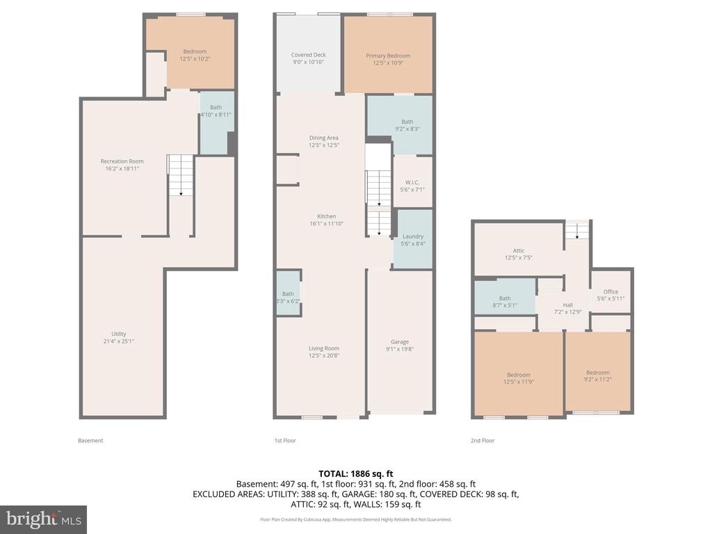 9112 CHAPWITH DR, FREDERICKSBURG, Virginia 22408, 4 Bedrooms Bedrooms, ,3 BathroomsBathrooms,Residential,9112 CHAPWITH DR,VASP2041802 MLS # VASP2041802