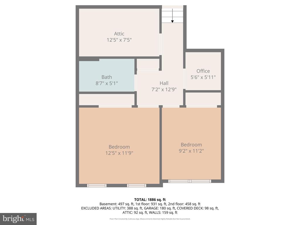 9112 CHAPWITH DR, FREDERICKSBURG, Virginia 22408, 4 Bedrooms Bedrooms, ,3 BathroomsBathrooms,Residential,9112 CHAPWITH DR,VASP2041802 MLS # VASP2041802
