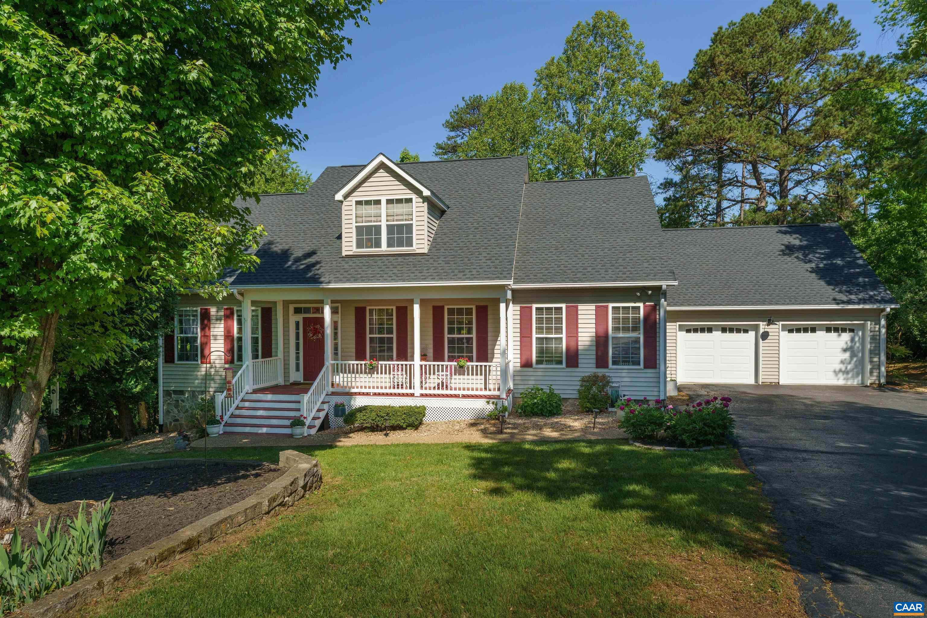 252 LARKSPUR WAY, CHARLOTTESVILLE, Virginia 22902, 3 Bedrooms Bedrooms, ,3 BathroomsBathrooms,Residential,252 LARKSPUR WAY,676930 MLS # 676930