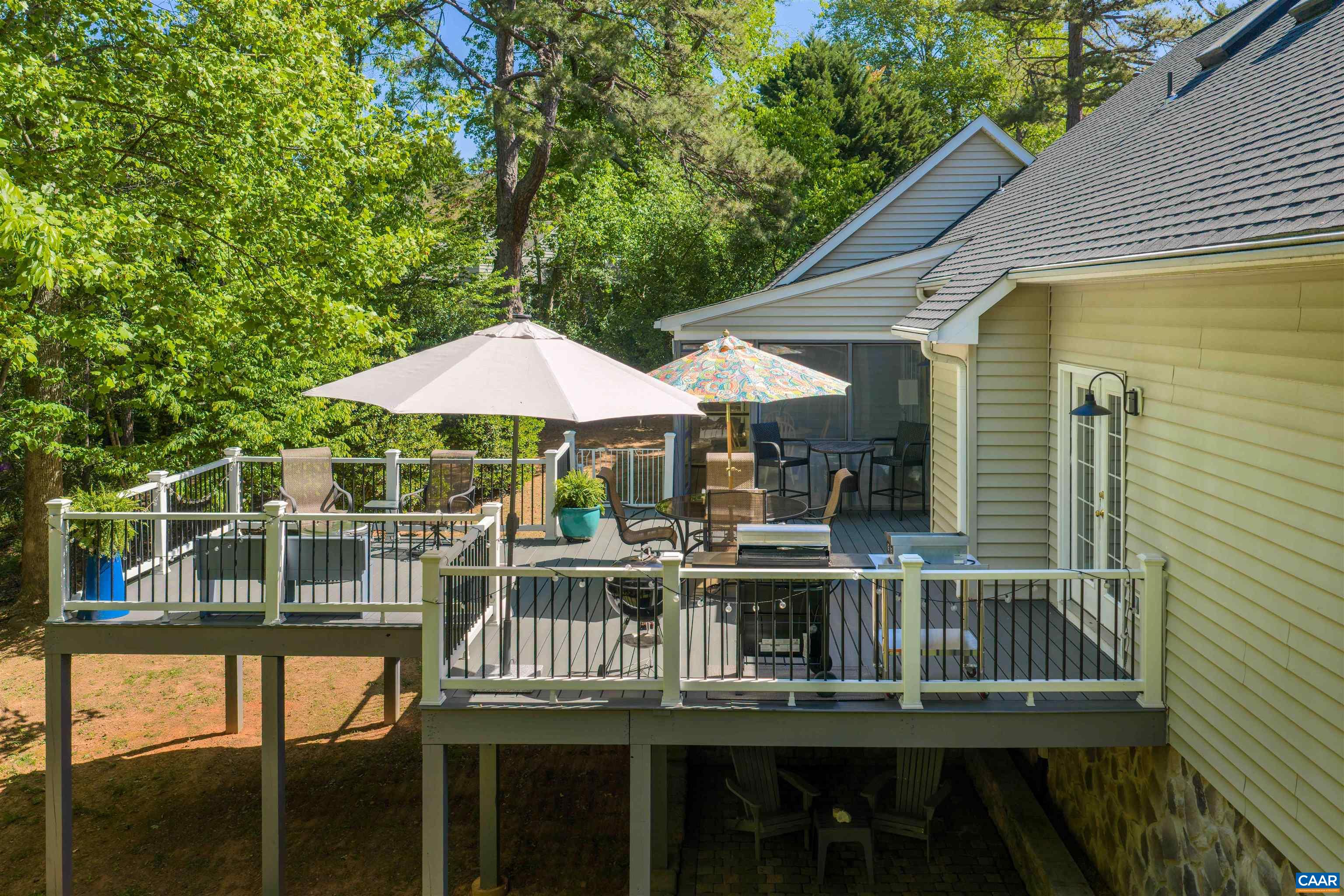 252 LARKSPUR WAY, CHARLOTTESVILLE, Virginia 22902, 3 Bedrooms Bedrooms, ,3 BathroomsBathrooms,Residential,252 LARKSPUR WAY,676930 MLS # 676930