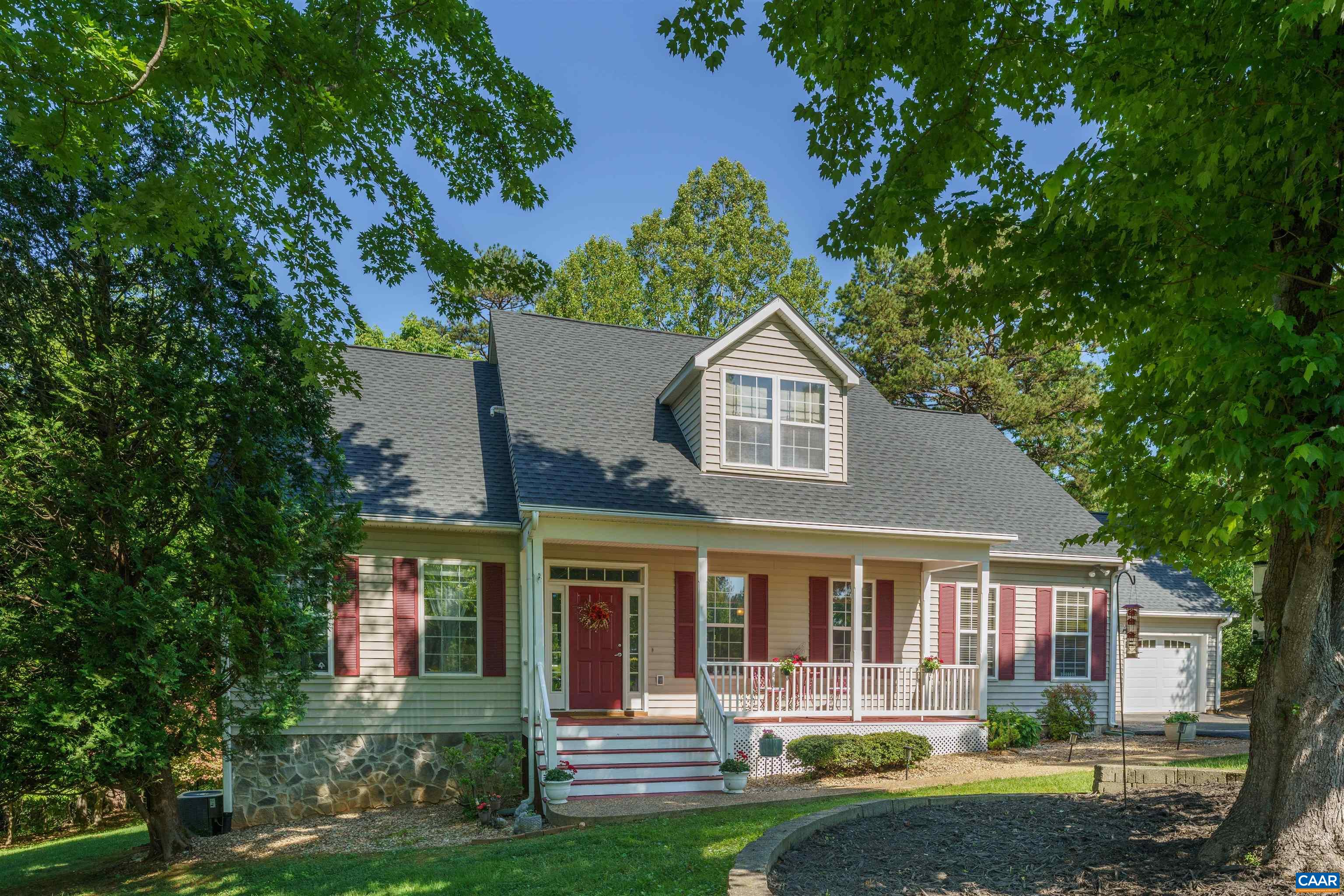 252 LARKSPUR WAY, CHARLOTTESVILLE, Virginia 22902, 3 Bedrooms Bedrooms, ,3 BathroomsBathrooms,Residential,252 LARKSPUR WAY,676930 MLS # 676930