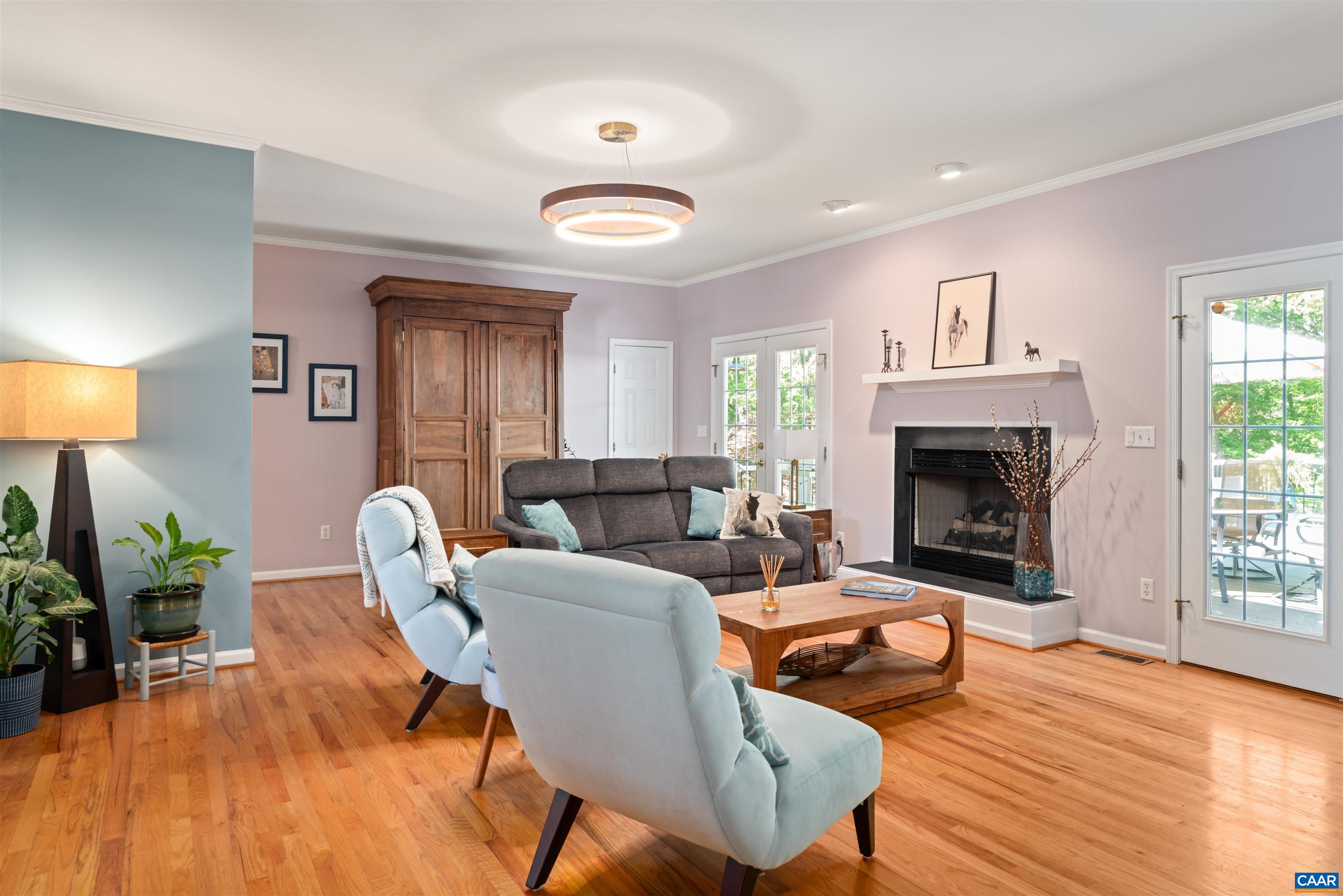 252 LARKSPUR WAY, CHARLOTTESVILLE, Virginia 22902, 3 Bedrooms Bedrooms, ,3 BathroomsBathrooms,Residential,252 LARKSPUR WAY,676930 MLS # 676930