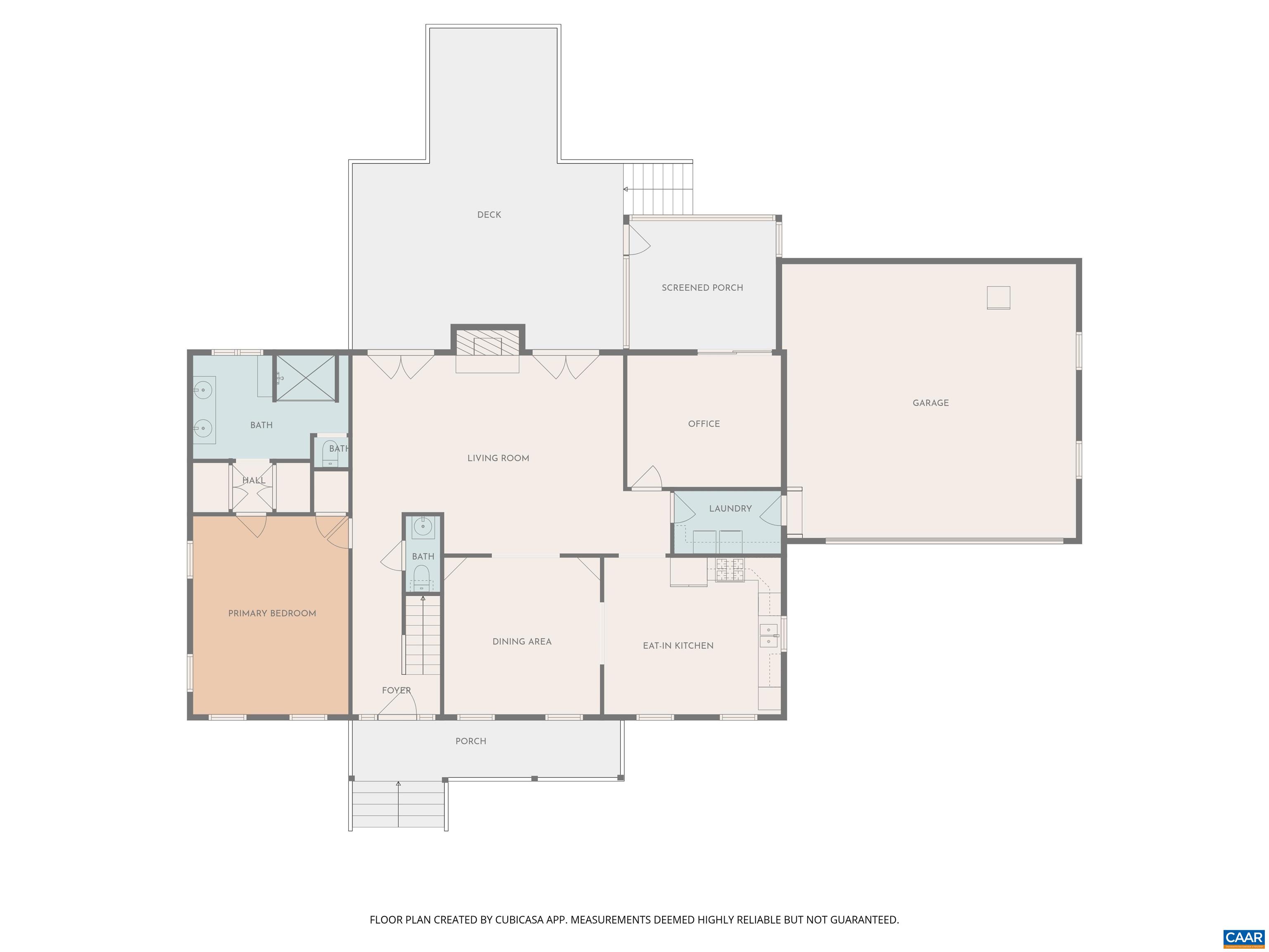 252 LARKSPUR WAY, CHARLOTTESVILLE, Virginia 22902, 3 Bedrooms Bedrooms, ,3 BathroomsBathrooms,Residential,252 LARKSPUR WAY,676930 MLS # 676930