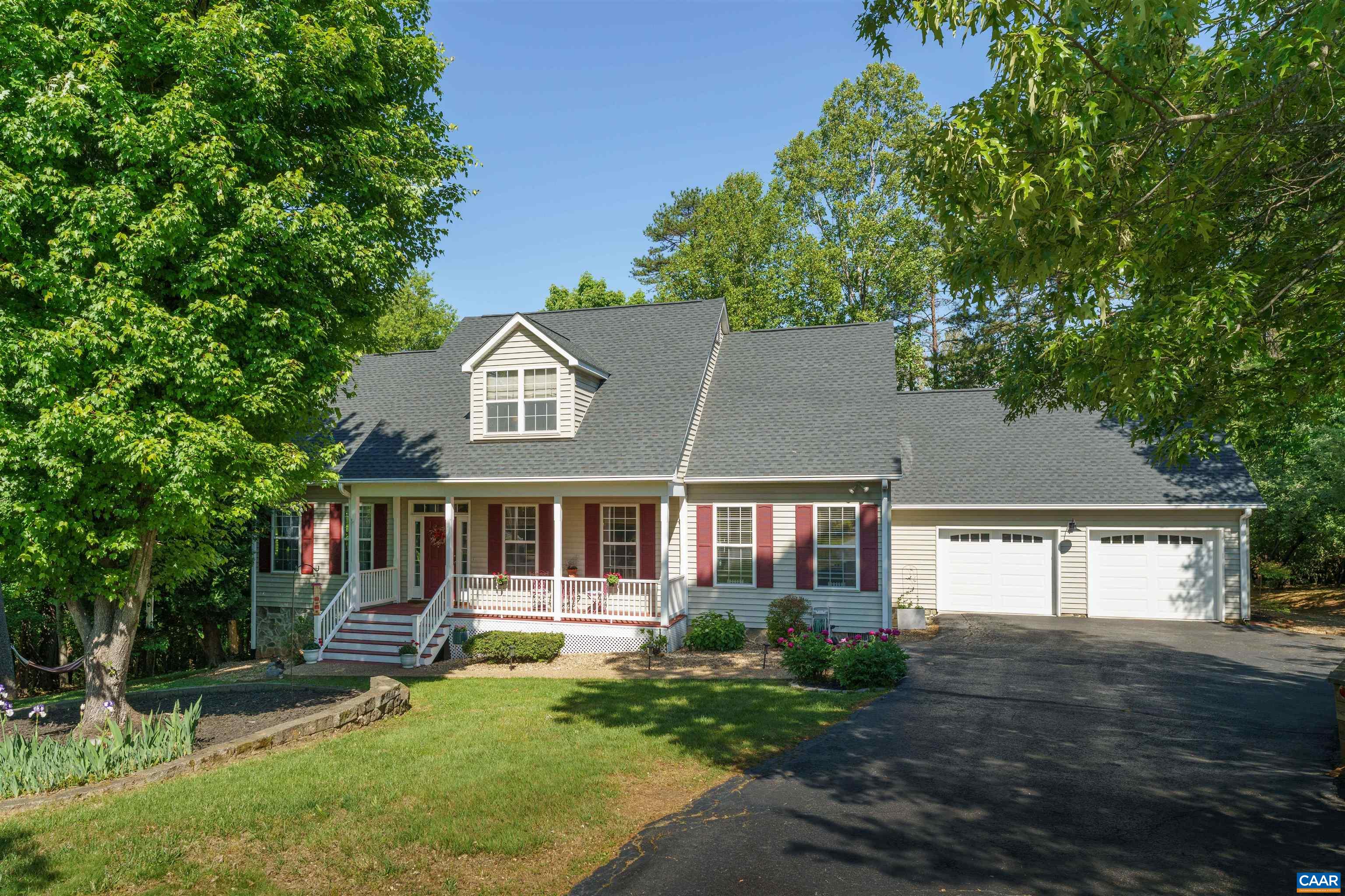 252 LARKSPUR WAY, CHARLOTTESVILLE, Virginia 22902, 3 Bedrooms Bedrooms, ,3 BathroomsBathrooms,Residential,252 LARKSPUR WAY,676930 MLS # 676930