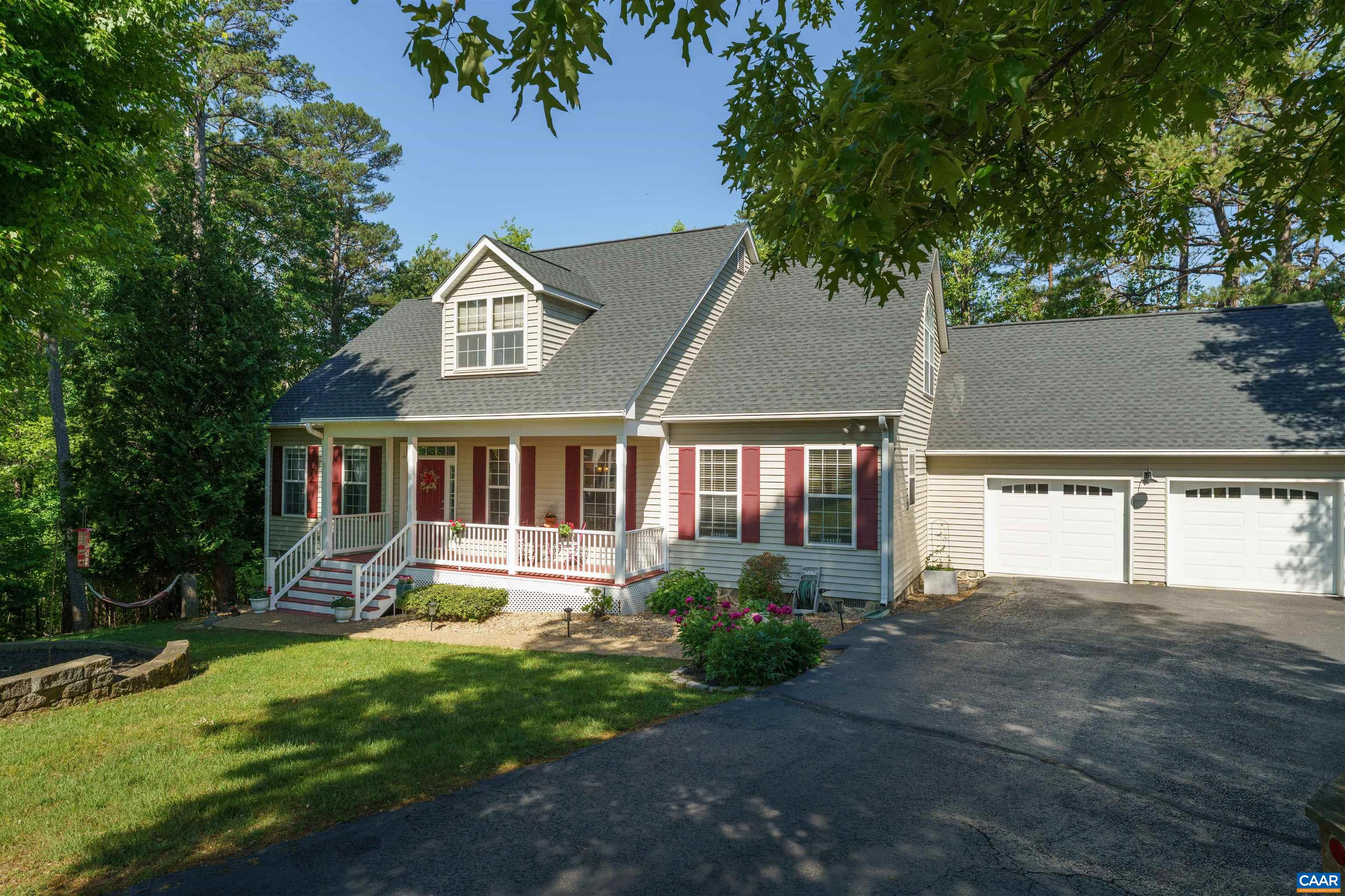 252 LARKSPUR WAY, CHARLOTTESVILLE, Virginia 22902, 3 Bedrooms Bedrooms, ,3 BathroomsBathrooms,Residential,252 LARKSPUR WAY,676930 MLS # 676930