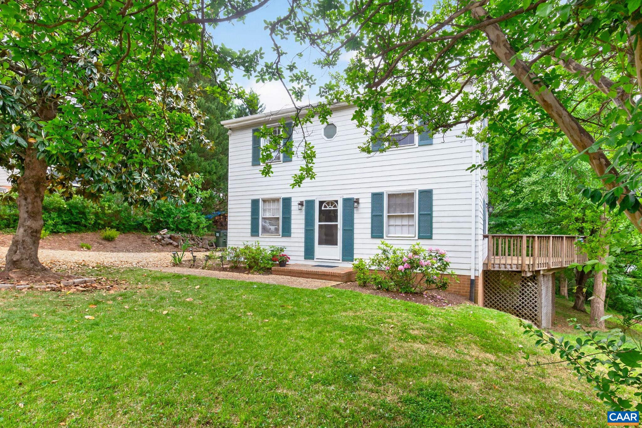 1708 VERMIRA PL, CHARLOTTESVILLE, Virginia 22901, 3 Bedrooms Bedrooms, ,2 BathroomsBathrooms,Residential,1708 VERMIRA PL,676989 MLS # 676989