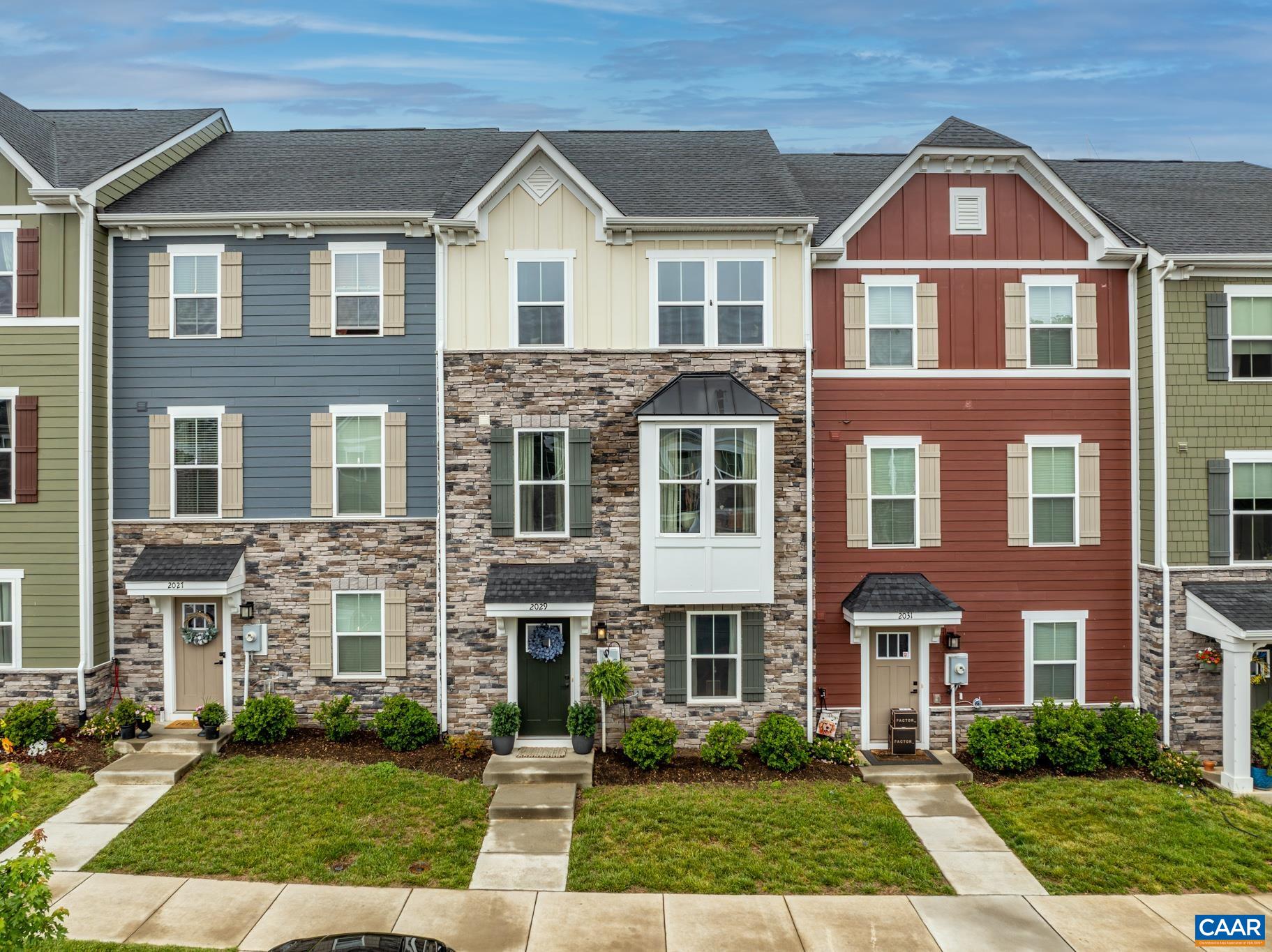 2029 LANDON LN, CHARLOTTESVILLE, Virginia 22911, 3 Bedrooms Bedrooms, ,3 BathroomsBathrooms,Residential,2029 LANDON LN,677037 MLS # 677037