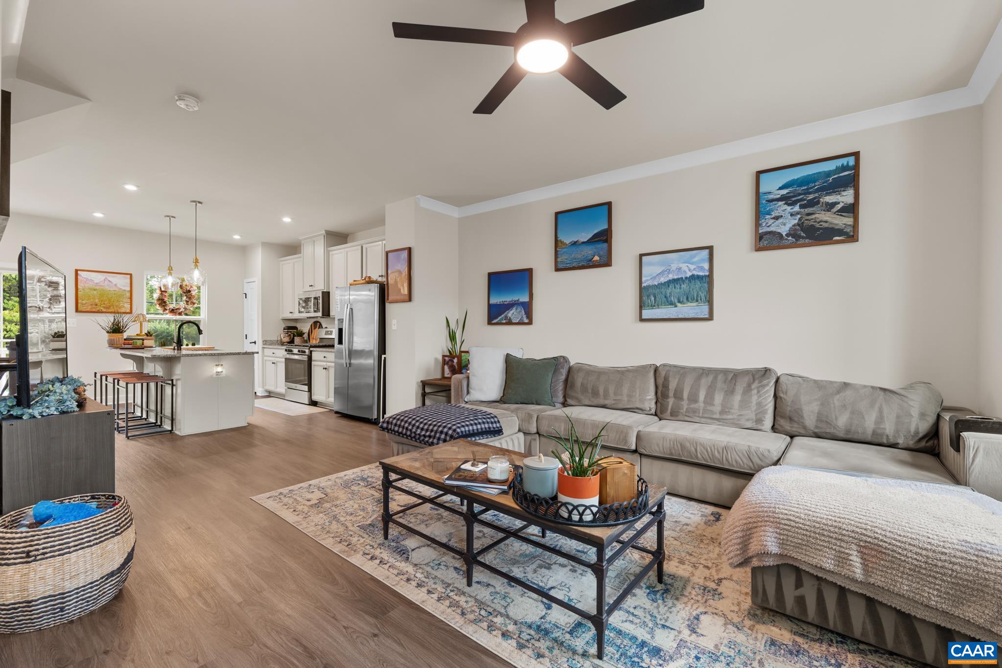 2029 LANDON LN, CHARLOTTESVILLE, Virginia 22911, 3 Bedrooms Bedrooms, ,3 BathroomsBathrooms,Residential,2029 LANDON LN,677037 MLS # 677037
