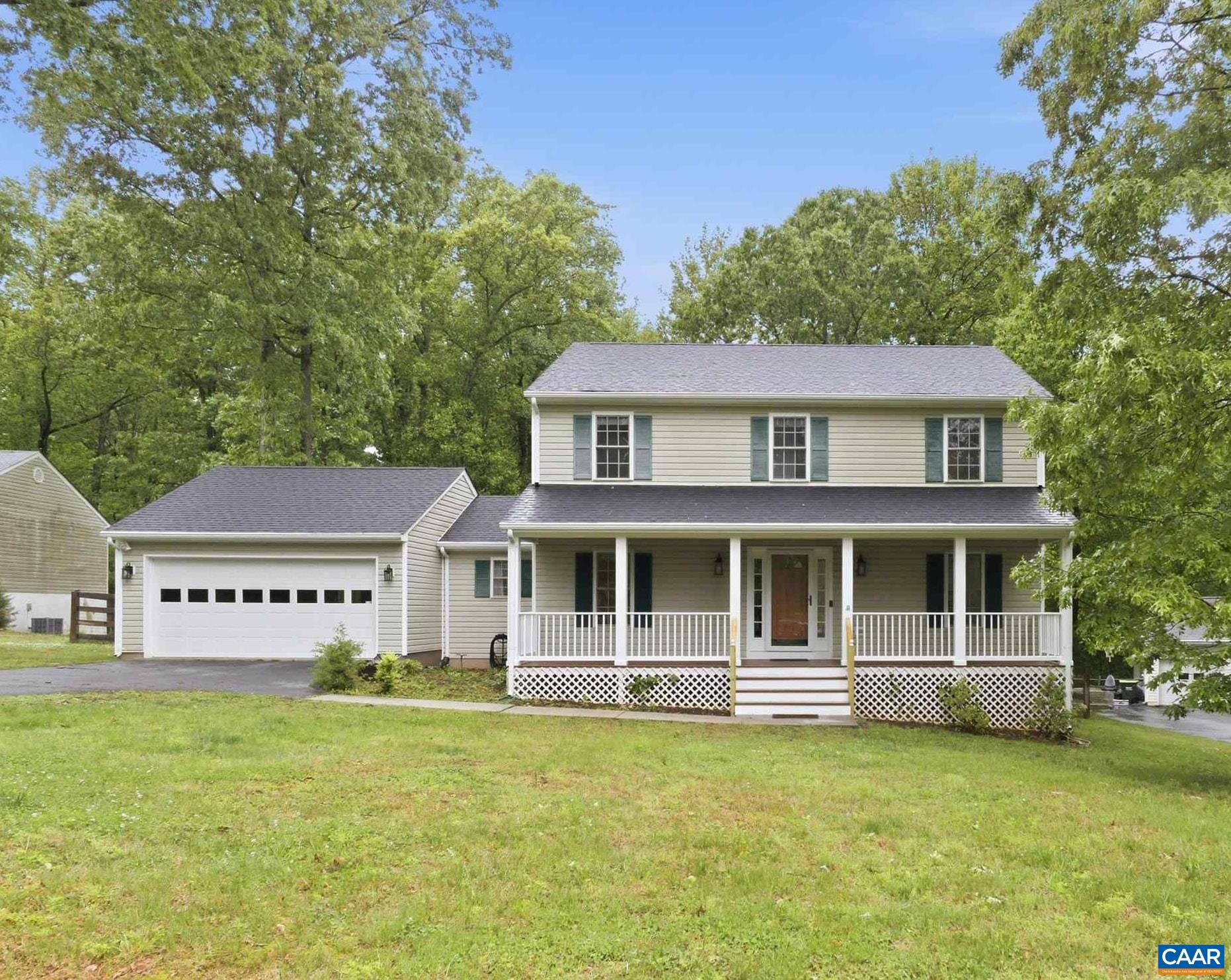155 DOE DR N, RUCKERSVILLE, Virginia 22968, 3 Bedrooms Bedrooms, ,2 BathroomsBathrooms,Residential,155 DOE DR N,677092 MLS # 677092