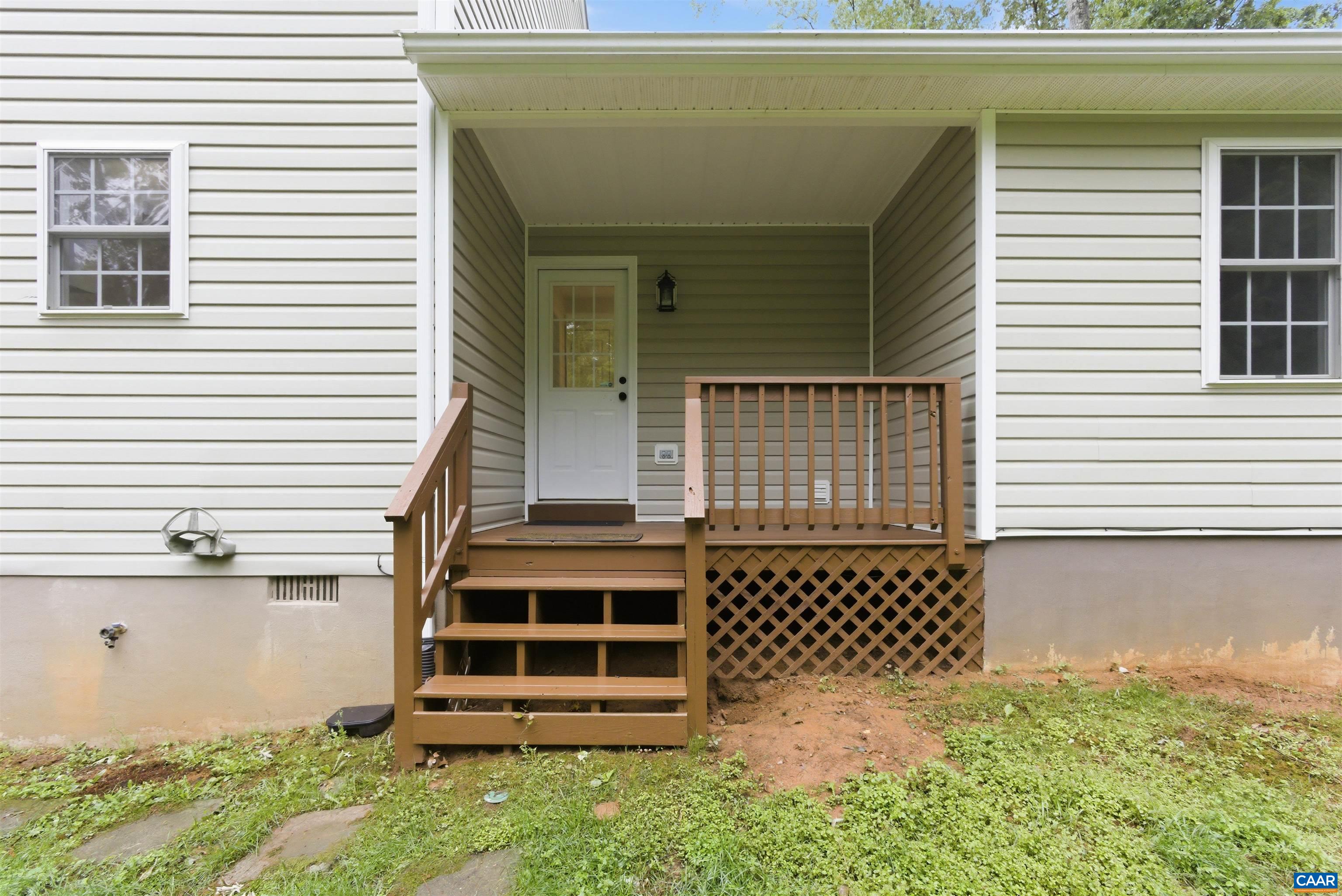 155 DOE DR N, RUCKERSVILLE, Virginia 22968, 3 Bedrooms Bedrooms, ,2 BathroomsBathrooms,Residential,155 DOE DR N,677092 MLS # 677092