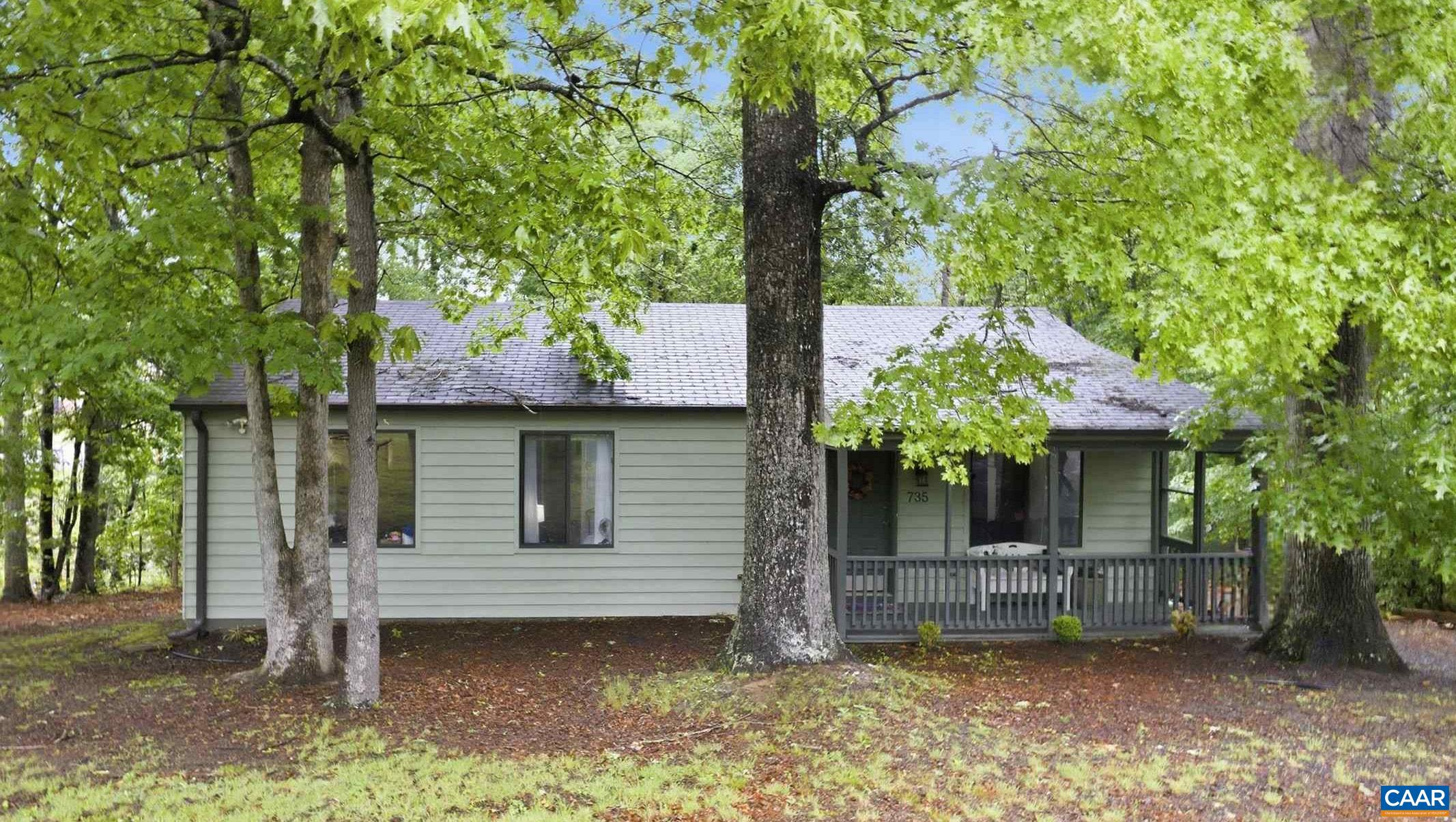 735 MATTHEW MILL RD, RUCKERSVILLE, Virginia 22968, 3 Bedrooms Bedrooms, ,2 BathroomsBathrooms,Residential,735 MATTHEW MILL RD,677097 MLS # 677097