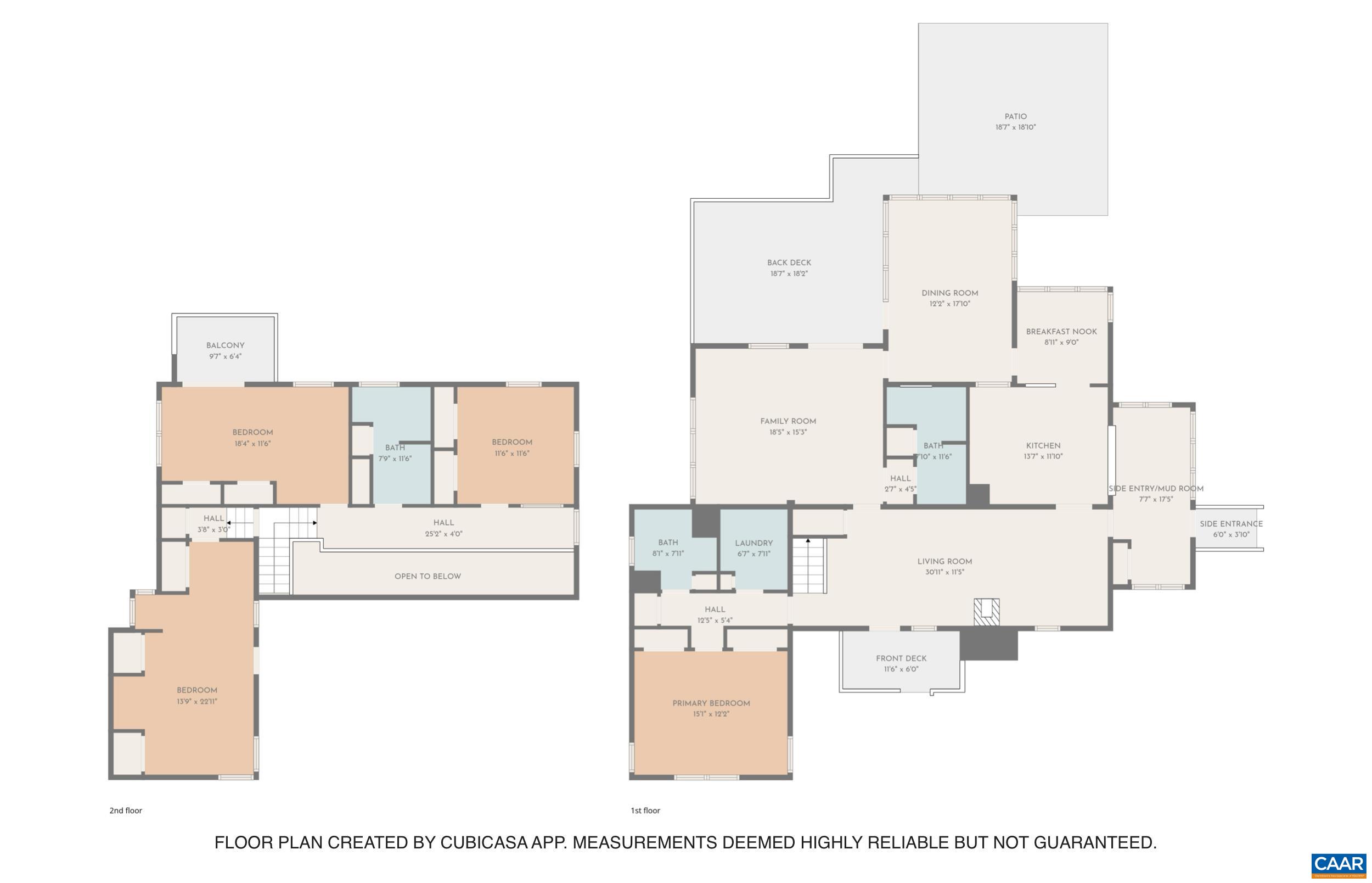 3939 BUCK ISLAND RD, CHARLOTTESVILLE, Virginia 22902, 4 Bedrooms Bedrooms, ,3 BathroomsBathrooms,Residential,3939 BUCK ISLAND RD,677196 MLS # 677196