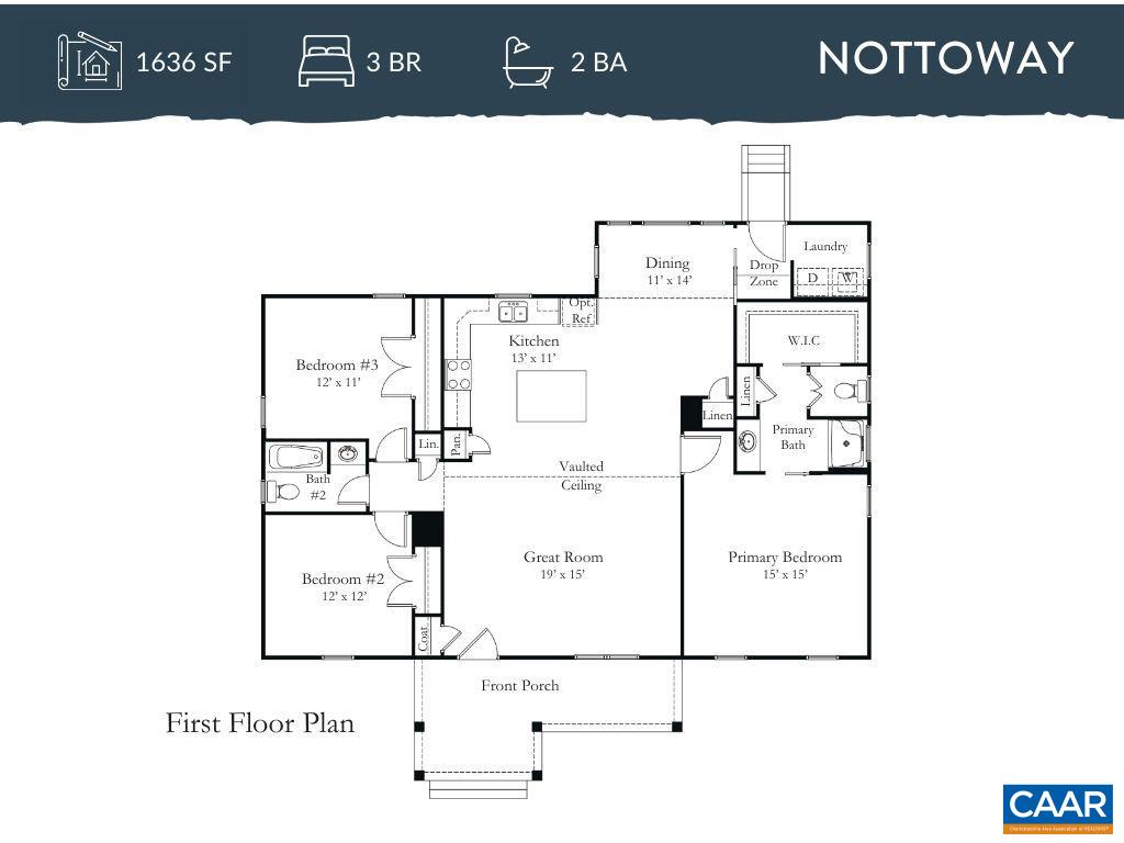 TBD WOODSON MILL DR, LOUISA, Virginia 23093, 3 Bedrooms Bedrooms, ,2 BathroomsBathrooms,Residential,TBD WOODSON MILL DR,677197 MLS # 677197