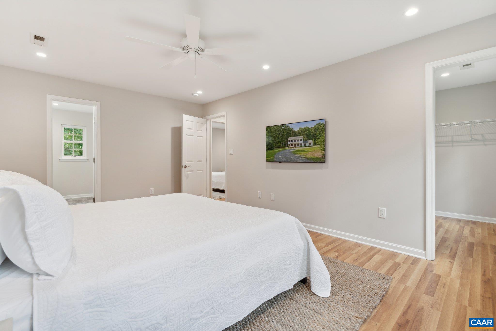 6414 JEFFERSON MILL RD, SCOTTSVILLE, Virginia 24590, 5 Bedrooms Bedrooms, ,3 BathroomsBathrooms,Residential,Colonial Home on 25 acres near Charlottesville,6414 JEFFERSON MILL RD,677200 MLS # 677200