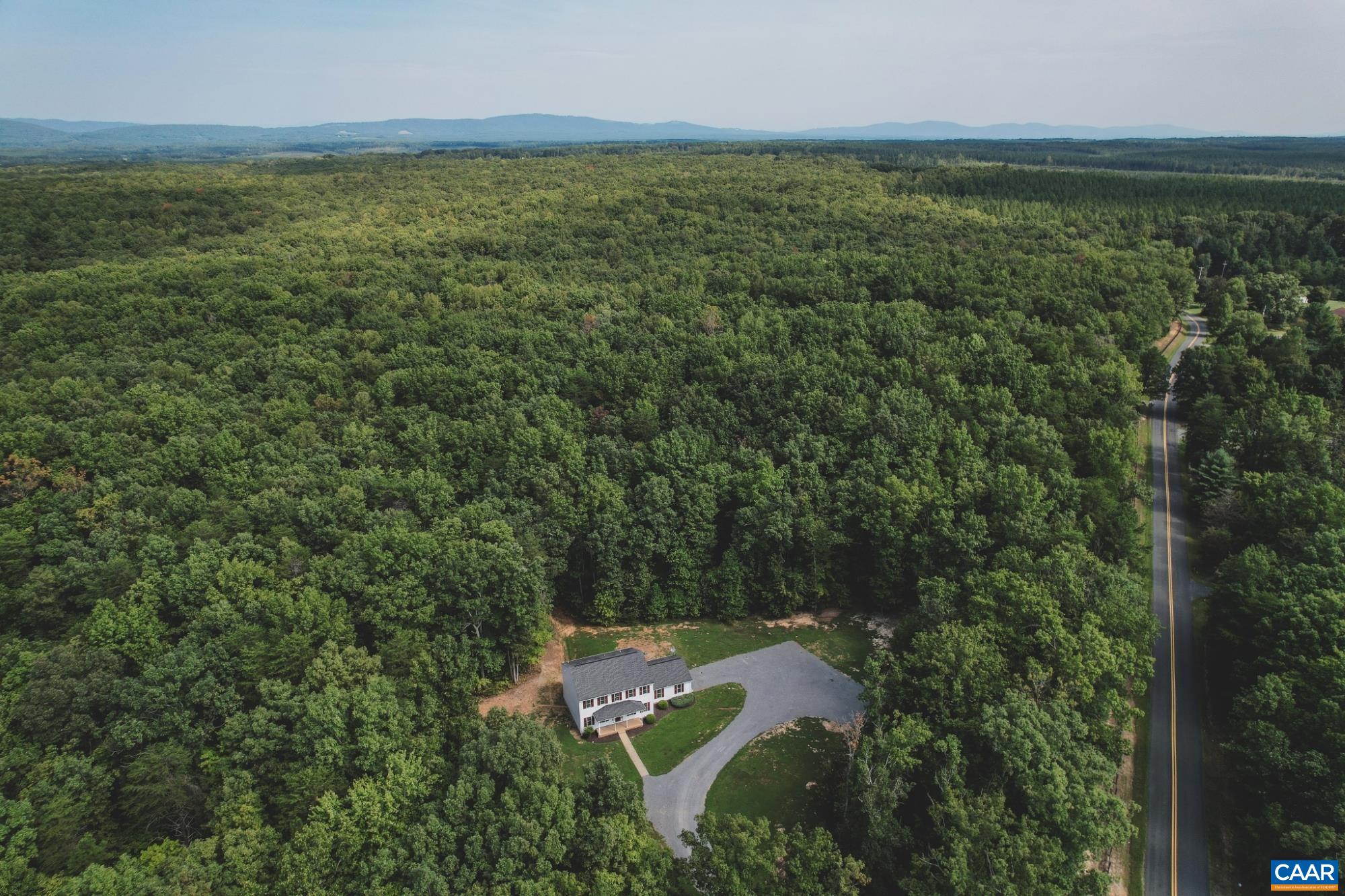6414 JEFFERSON MILL RD, SCOTTSVILLE, Virginia 24590, 5 Bedrooms Bedrooms, ,3 BathroomsBathrooms,Residential,Colonial Home on 25 acres near Charlottesville,6414 JEFFERSON MILL RD,677200 MLS # 677200