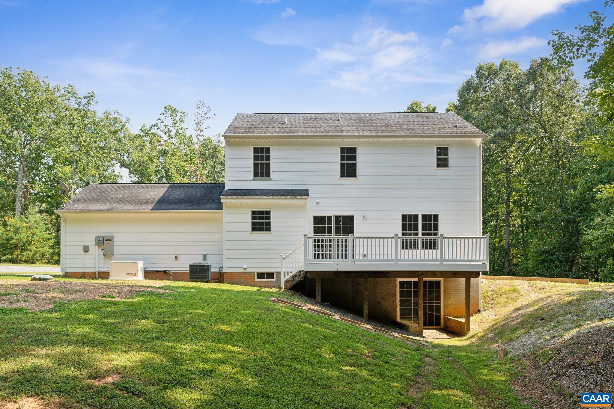 6414 JEFFERSON MILL RD, SCOTTSVILLE, Virginia 24590, 5 Bedrooms Bedrooms, ,3 BathroomsBathrooms,Residential,Colonial Home on 25 acres near Charlottesville,6414 JEFFERSON MILL RD,677200 MLS # 677200