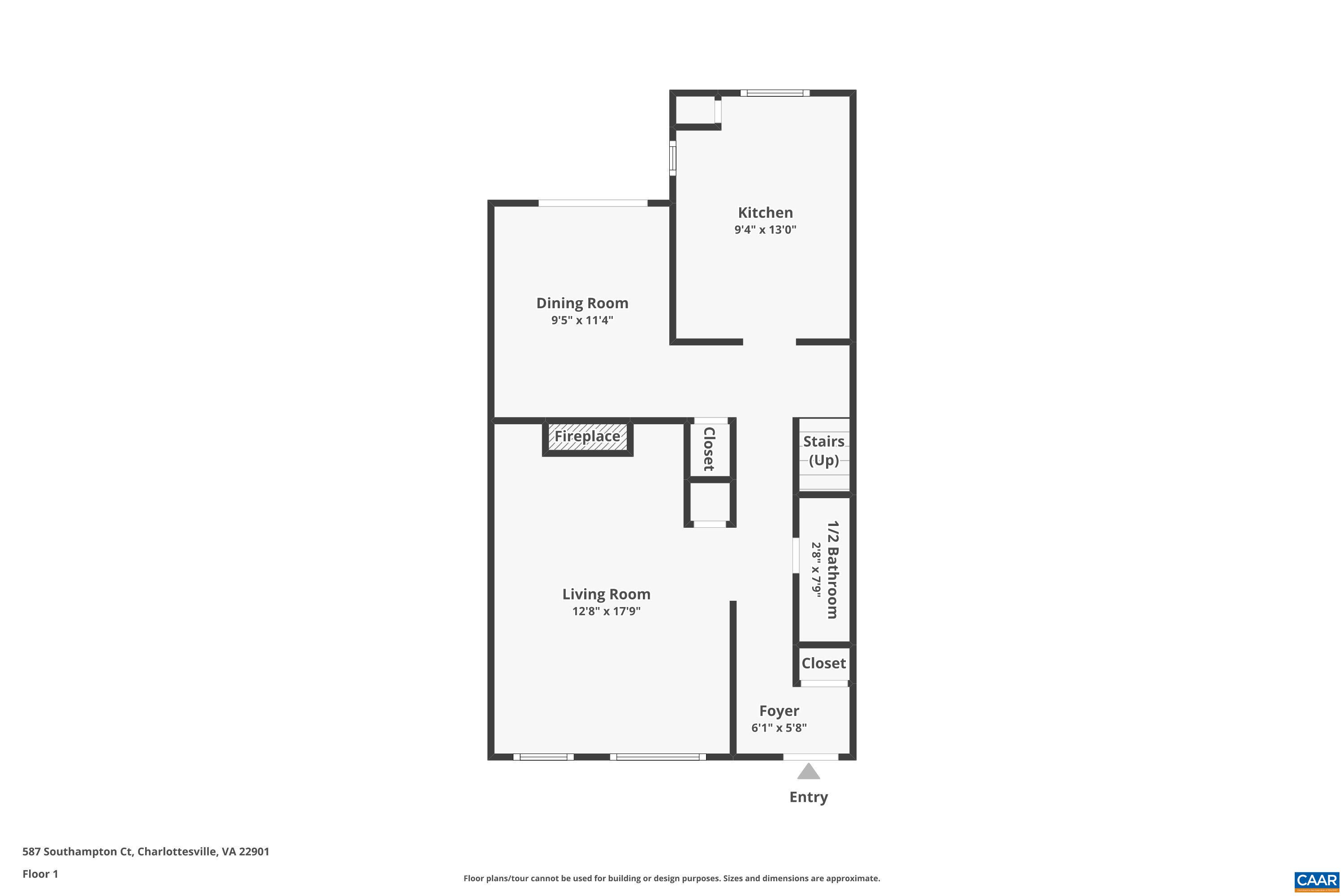 587 SOUTHAMPTON CT, CHARLOTTESVILLE, Virginia 22901, 3 Bedrooms Bedrooms, ,2 BathroomsBathrooms,Residential,587 SOUTHAMPTON CT,677201 MLS # 677201