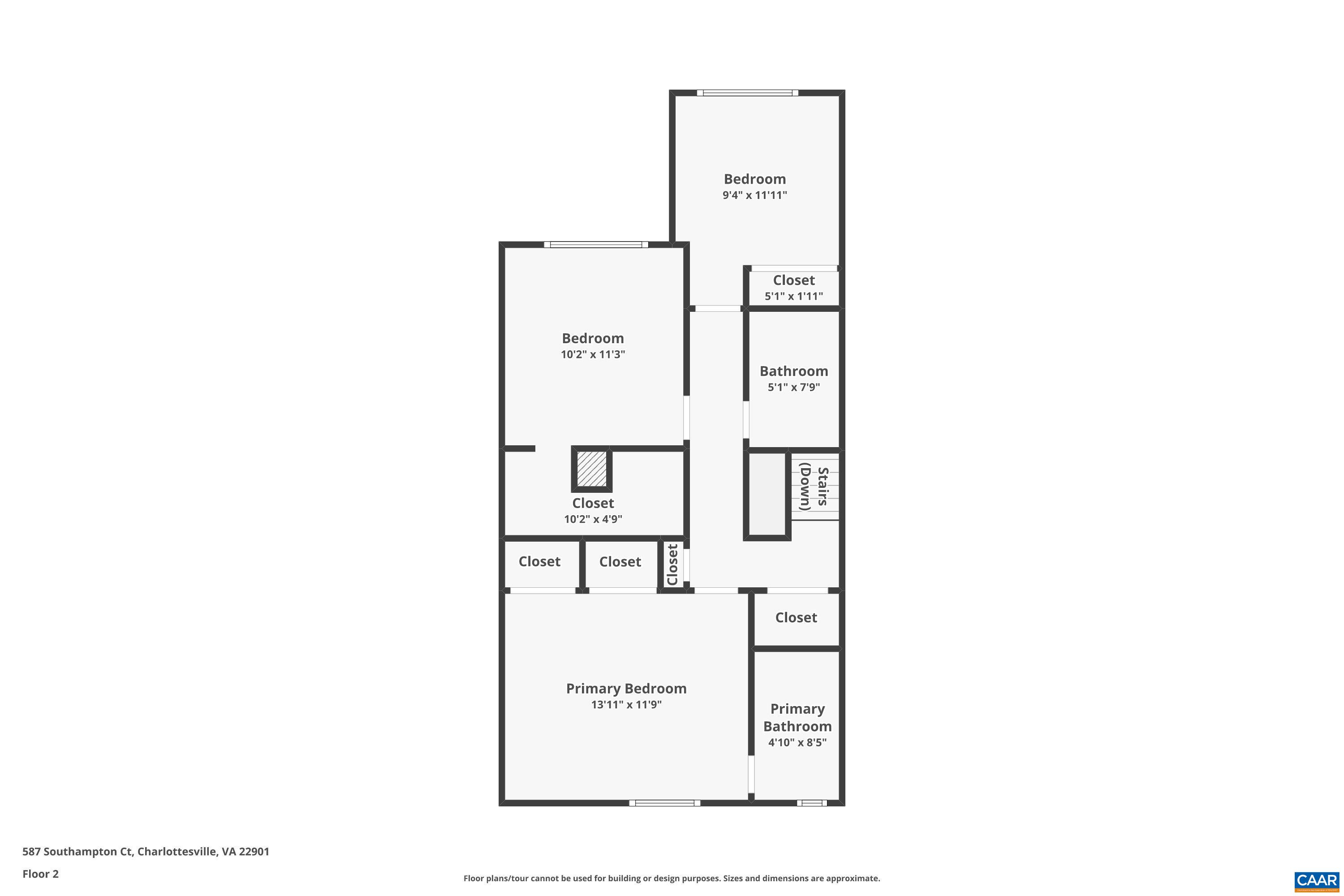 587 SOUTHAMPTON CT, CHARLOTTESVILLE, Virginia 22901, 3 Bedrooms Bedrooms, ,2 BathroomsBathrooms,Residential,587 SOUTHAMPTON CT,677201 MLS # 677201