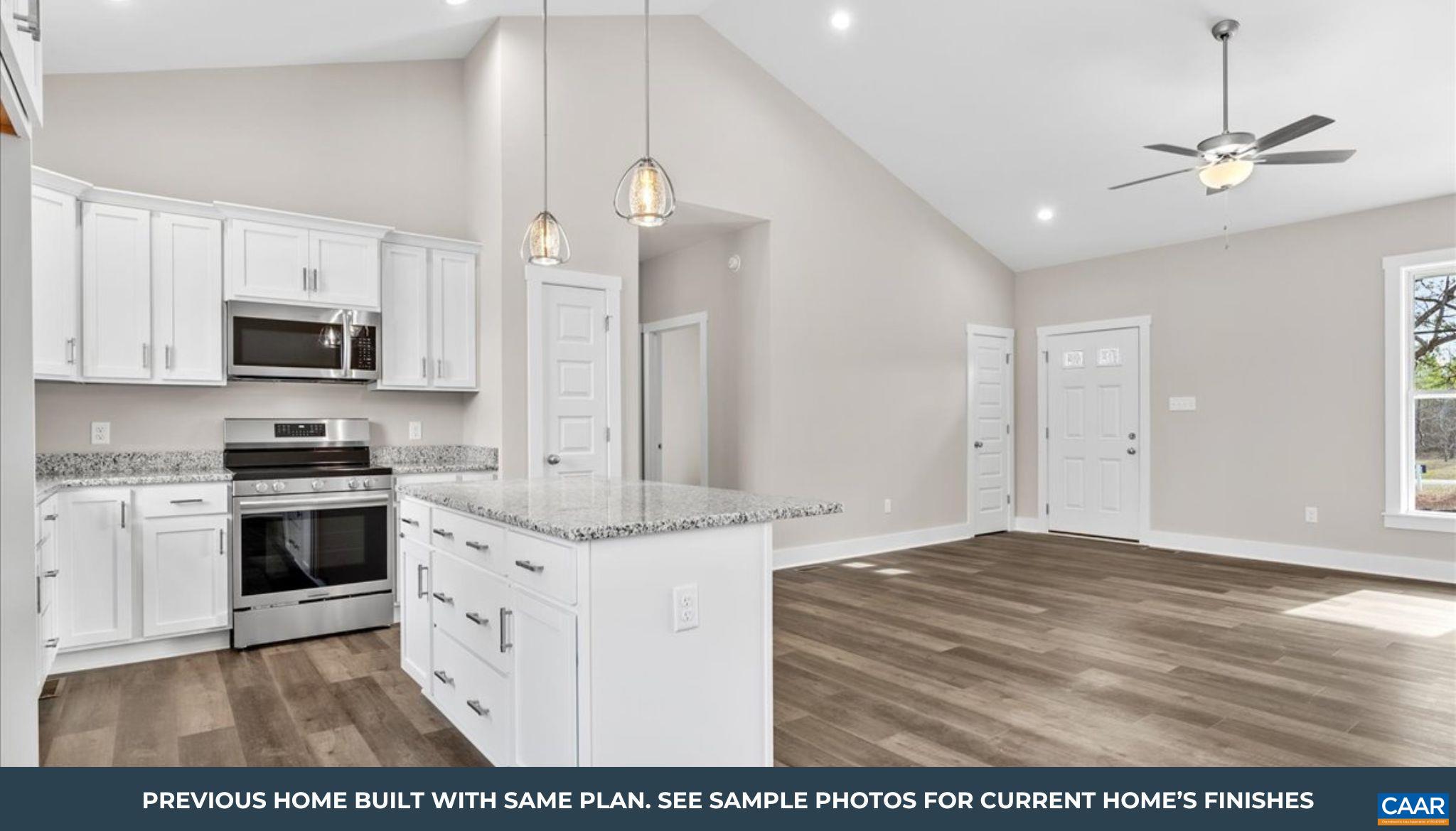 Lot 8 TBD WOODSON MILL DR, LOUISA, Virginia 23093, 4 Bedrooms Bedrooms, ,2 BathroomsBathrooms,Residential,Lot 8 TBD WOODSON MILL DR,677202 MLS # 677202