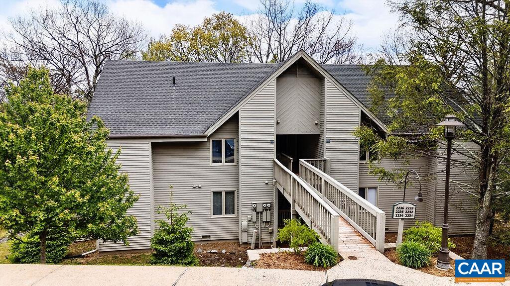 2231 TANNERS RIDGE CONDOS, WINTERGREEN, Virginia 22967, 1 Bedroom Bedrooms, ,1 BathroomBathrooms,Residential,2231 TANNERS RIDGE CONDOS,677206 MLS # 677206