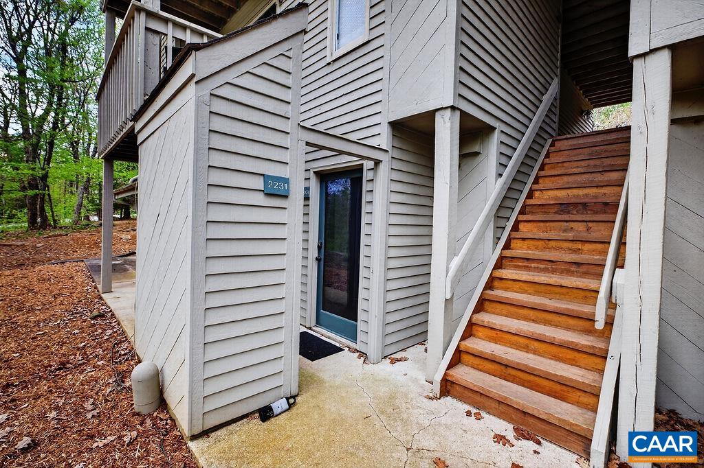 2231 TANNERS RIDGE CONDOS, WINTERGREEN, Virginia 22967, 1 Bedroom Bedrooms, ,1 BathroomBathrooms,Residential,2231 TANNERS RIDGE CONDOS,677206 MLS # 677206