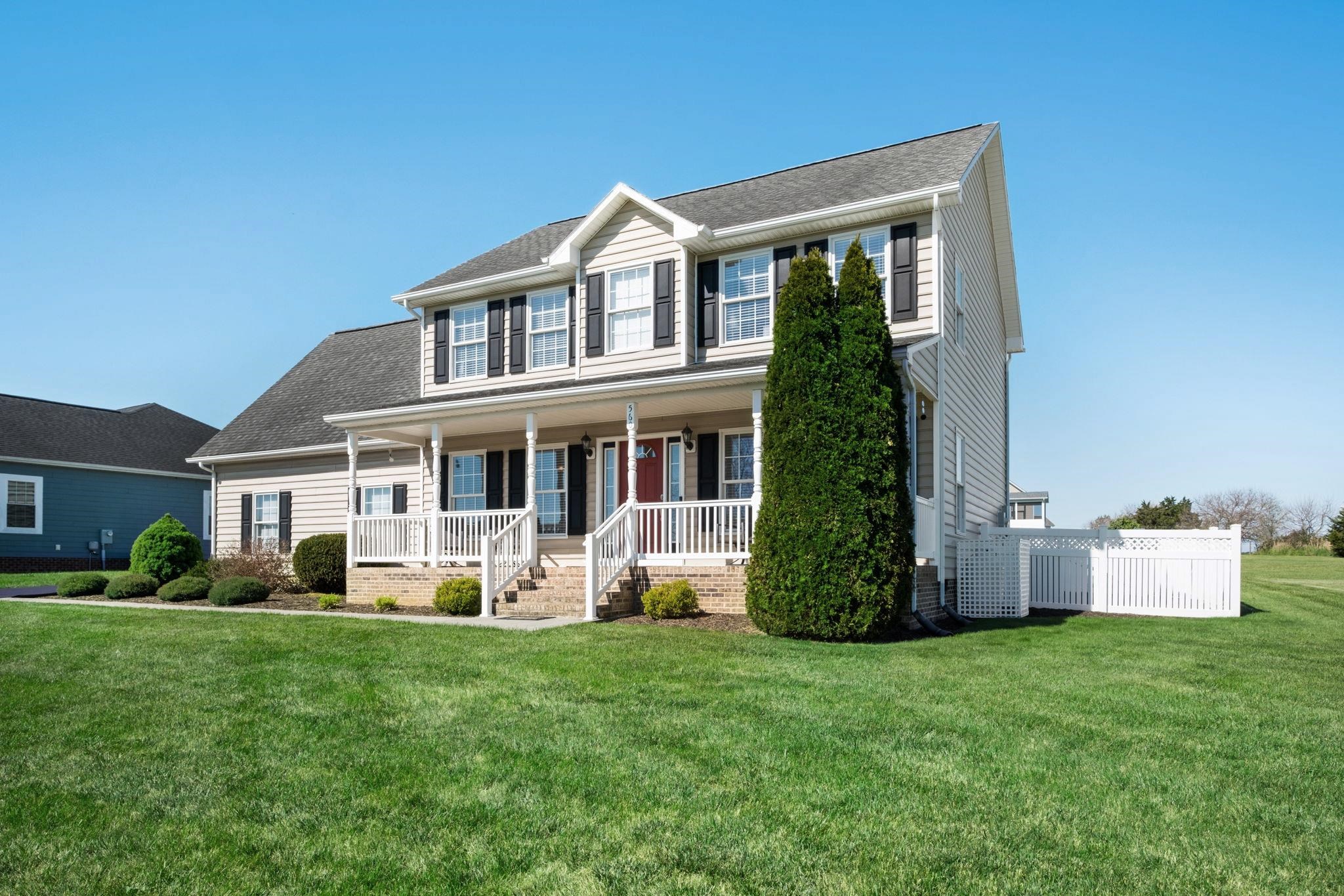560 DRY MEADOW RD, MCGAHEYSVILLE, Virginia 22840, 4 Bedrooms Bedrooms, ,2 BathroomsBathrooms,Residential,560 DRY MEADOW RD,677207 MLS # 677207