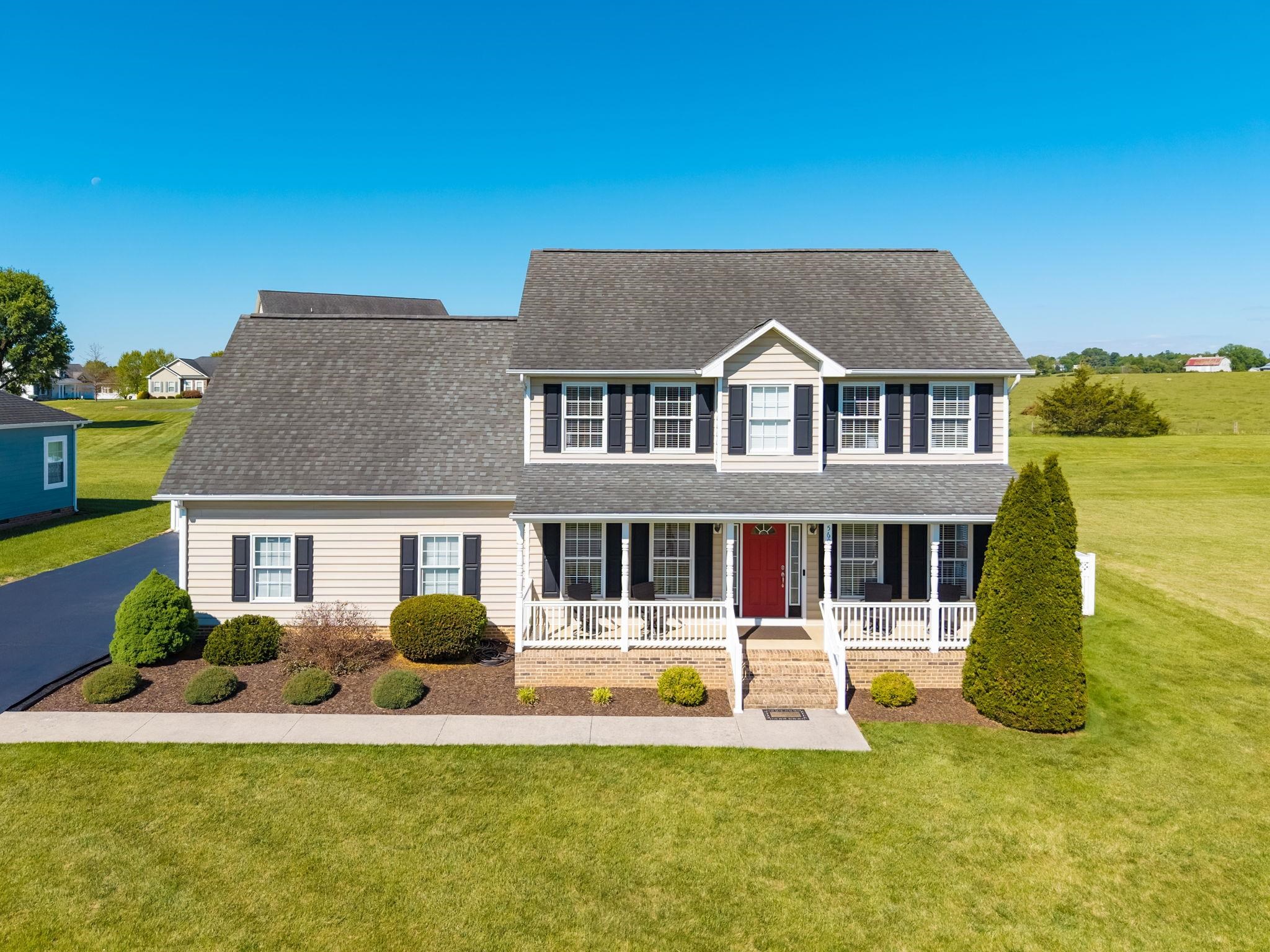 560 DRY MEADOW RD, MCGAHEYSVILLE, Virginia 22840, 4 Bedrooms Bedrooms, ,2 BathroomsBathrooms,Residential,560 DRY MEADOW RD,677207 MLS # 677207