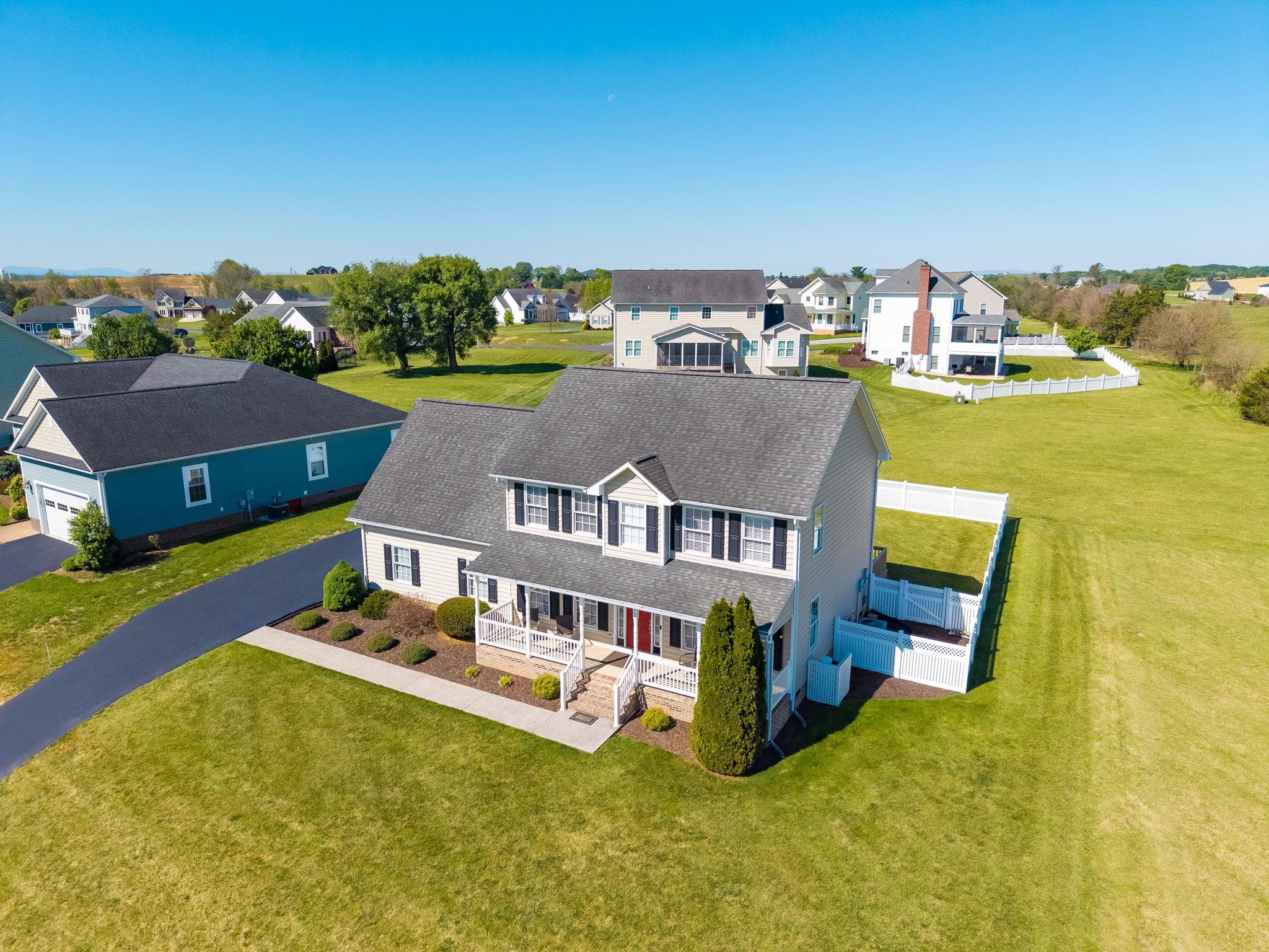 560 DRY MEADOW RD, MCGAHEYSVILLE, Virginia 22840, 4 Bedrooms Bedrooms, ,2 BathroomsBathrooms,Residential,560 DRY MEADOW RD,677207 MLS # 677207